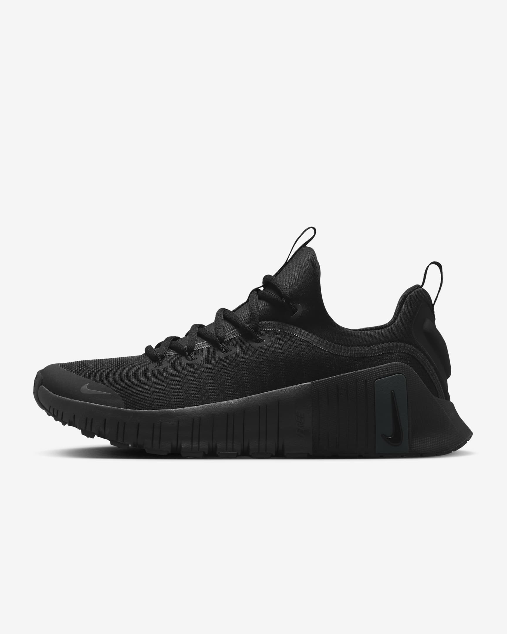 Nike Free Metcon 6 Black/Anthracite FJ7126-003