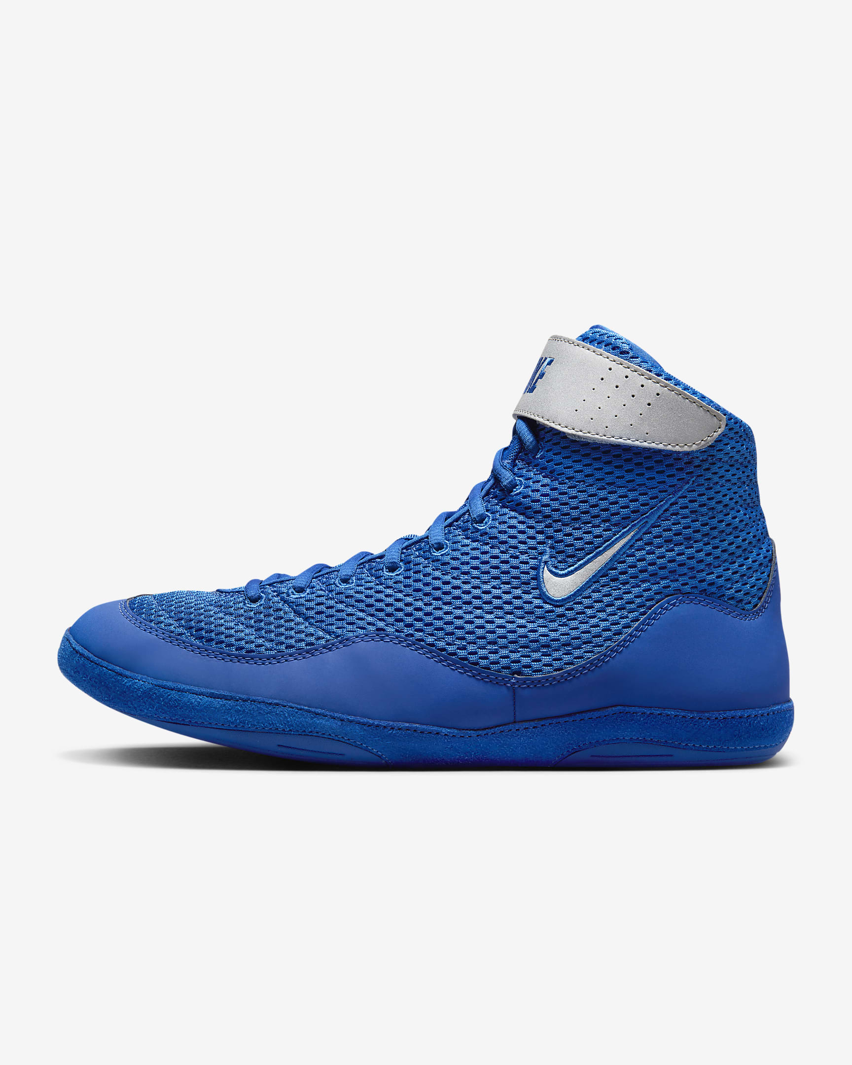 Nike Inflict Game Royal/White/Metallic Silver 325256-401