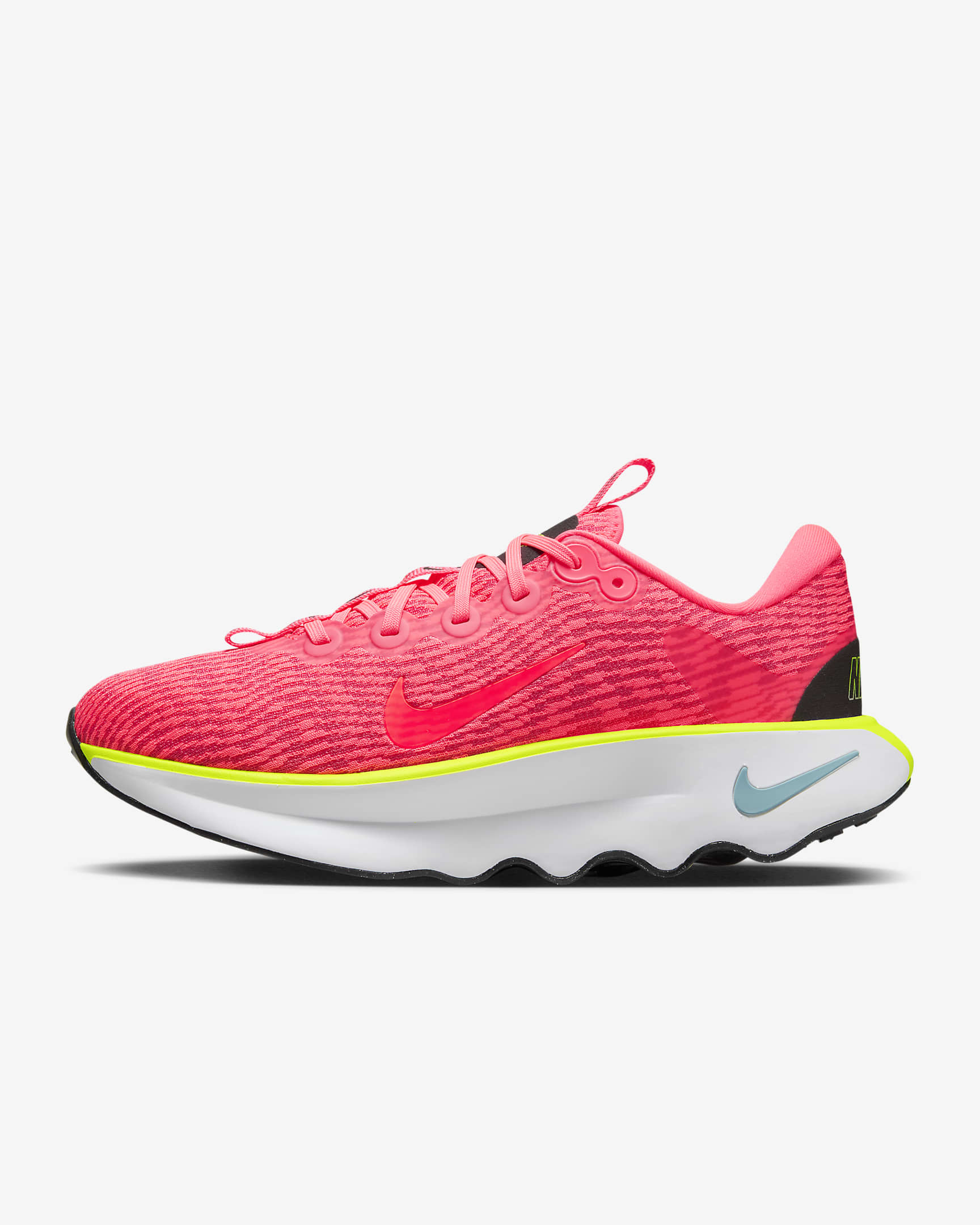 Nike Motiva Hot Punch/Volt/Aster Pink/Denim Turquoise DV1238-602