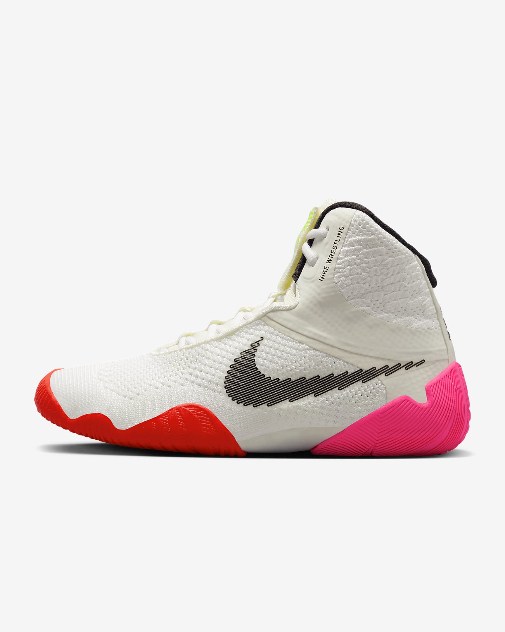 Nike Tawa Se White/Bright Crimson/Total Orange/Black DJ4474-121