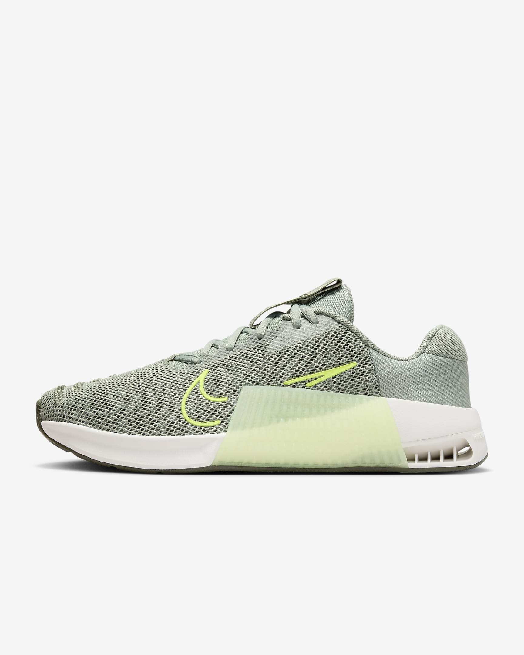 Nike Metcon 9 Premium Barely Volt/Olive Aura/Cargo Khaki/Barely Volt FN4931-700