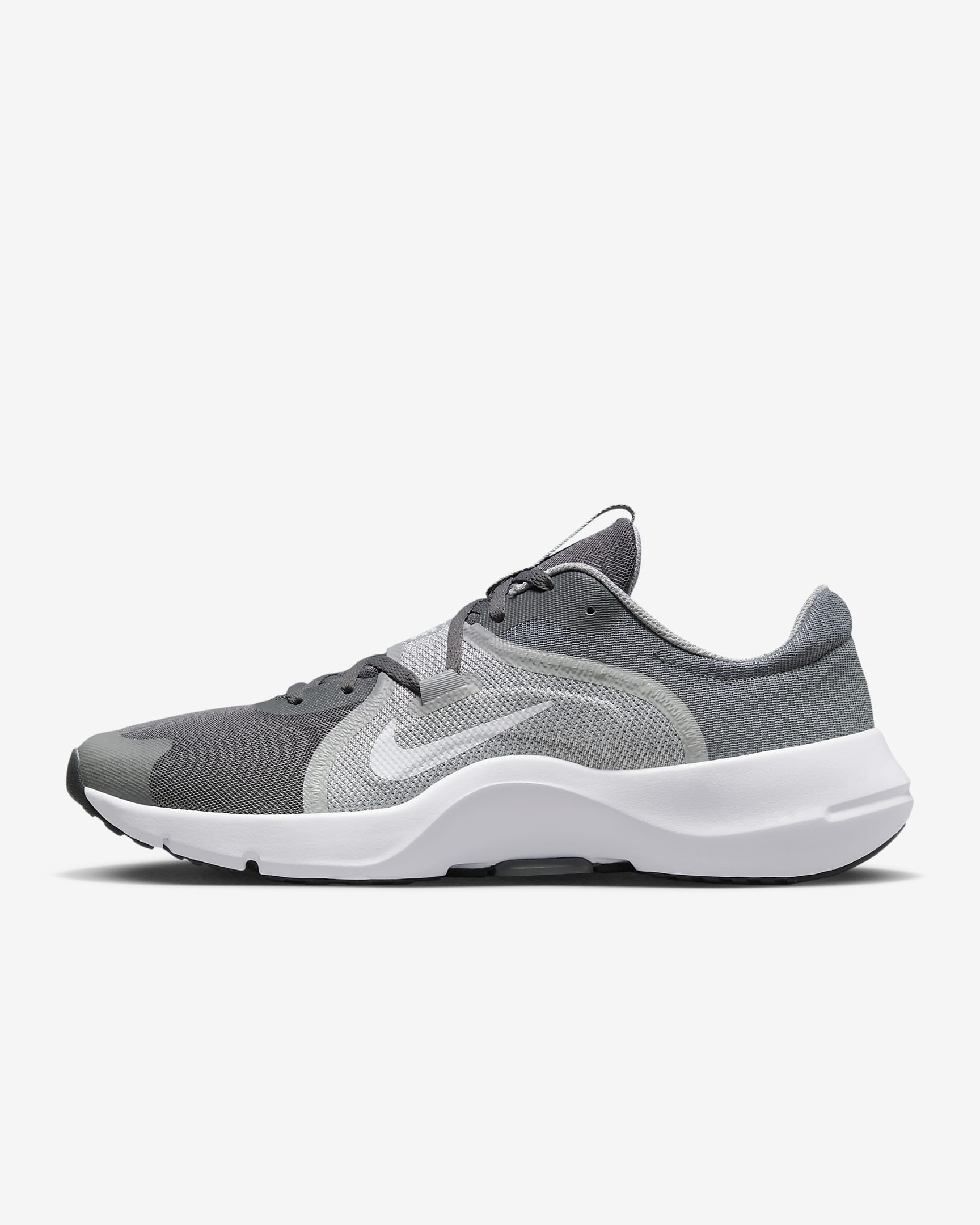 Nike In-season Tr 13 Smoke Grey/Light Smoke Grey/Dark Smoke Grey/White DZ9360-003