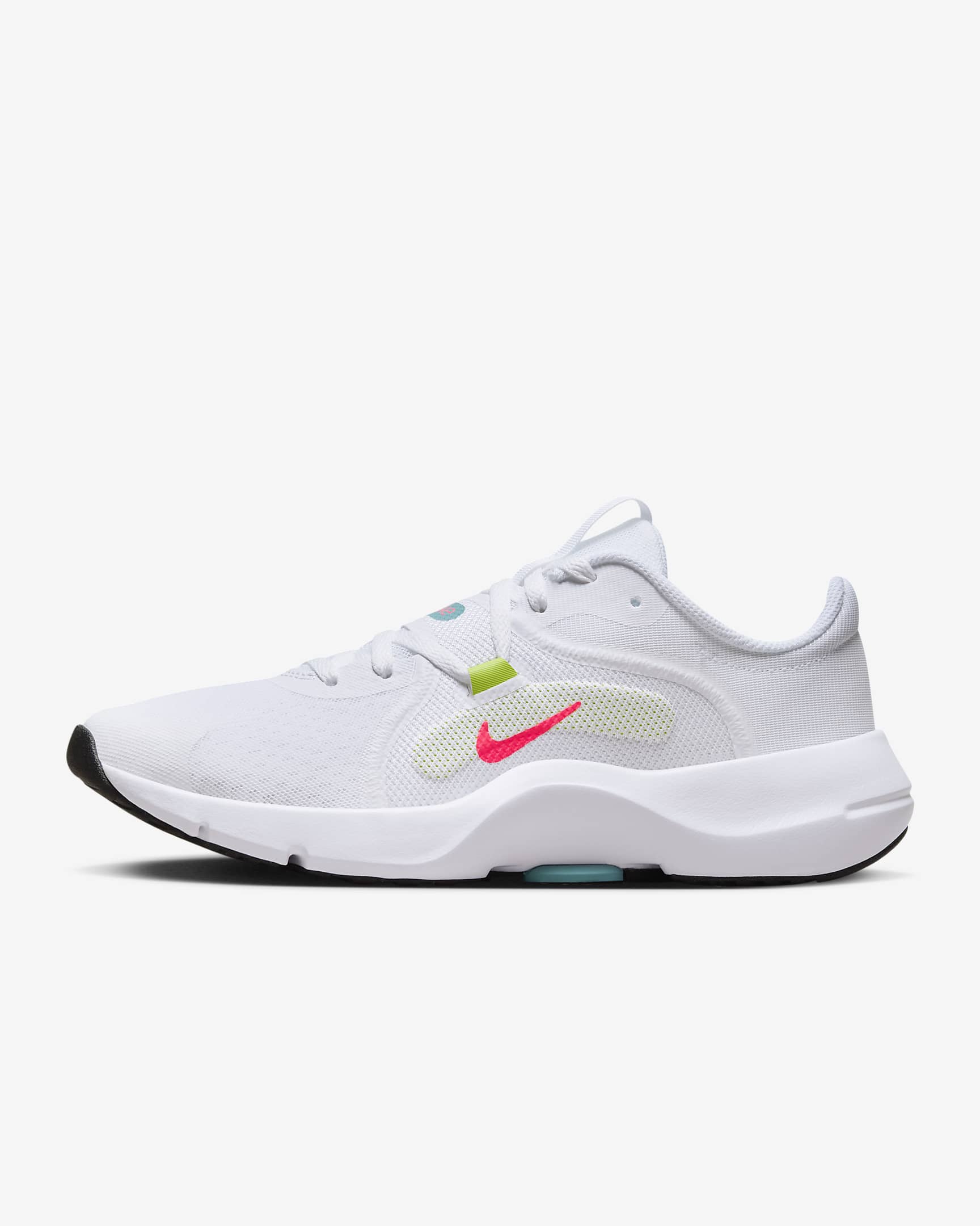 Nike In-season Tr 13 White/Denim Turquoise/Black/Hot Punch DV3975-103