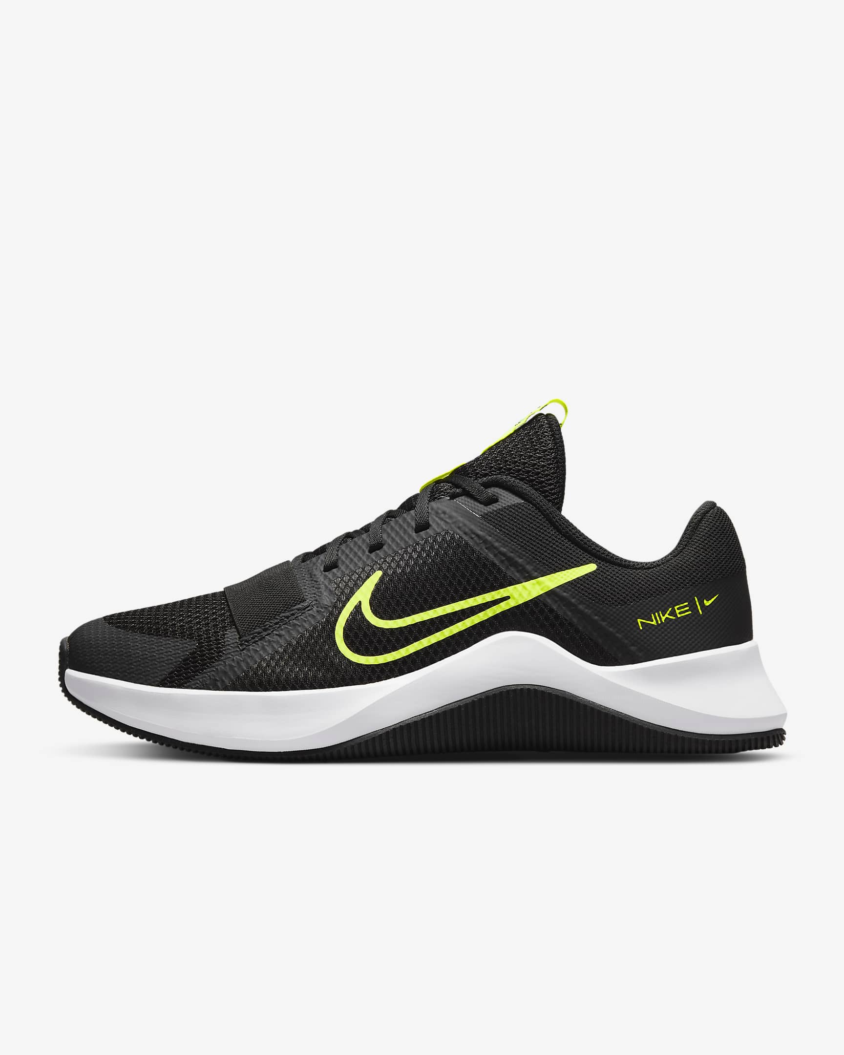 Nike Mc Trainer 2 Black/Black/Volt DM0823-002