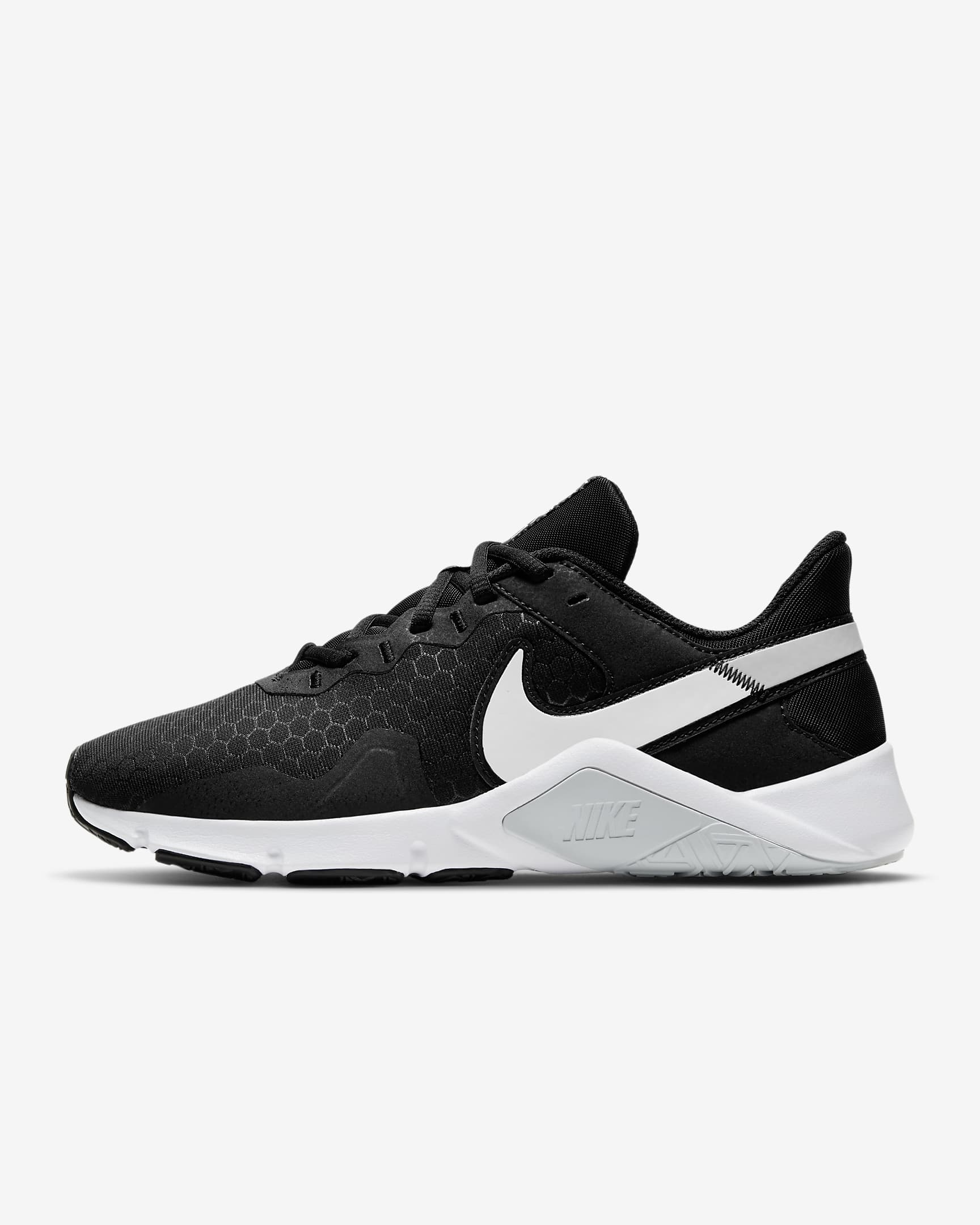 Nike Legend Essential 2 Black/Pure Platinum/White CQ9545-001