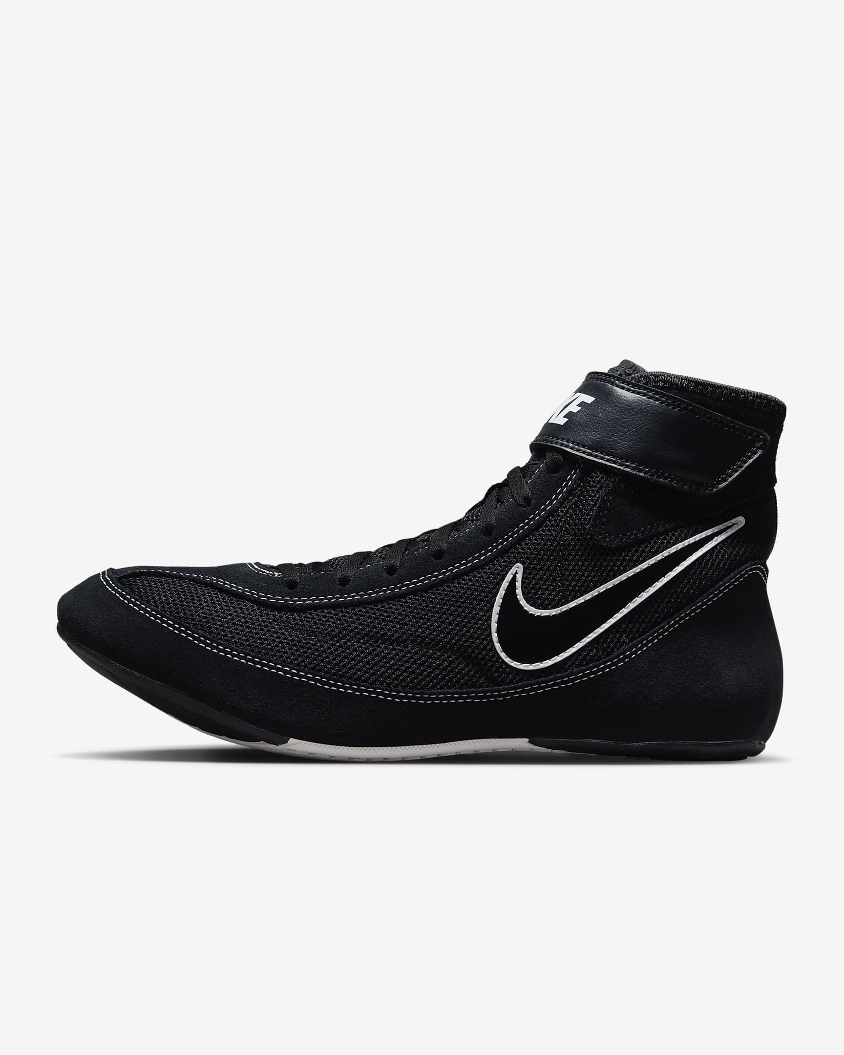 Nike Speedsweep 7 Black/White/Black 366683-001