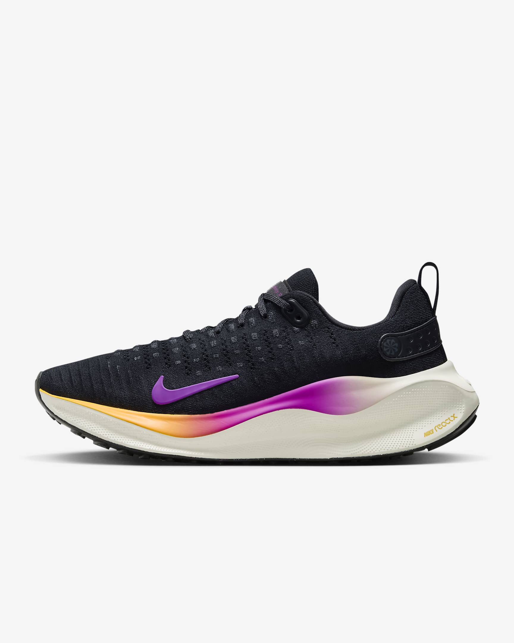 Nike Infinityrn 4 Black/Anthracite/Coconut Milk/Hyper Violet DR2670-011