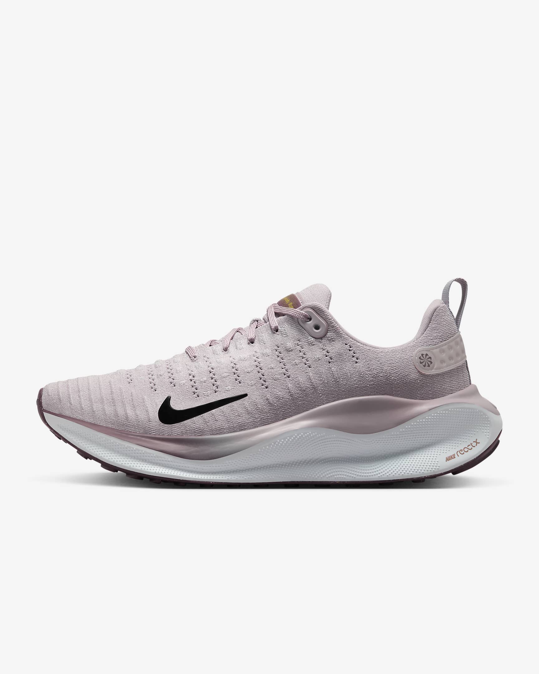 Nike Infinityrn 4 Platinum Violet/Smokey Mauve/Saturn Gold/Black DR2670-010