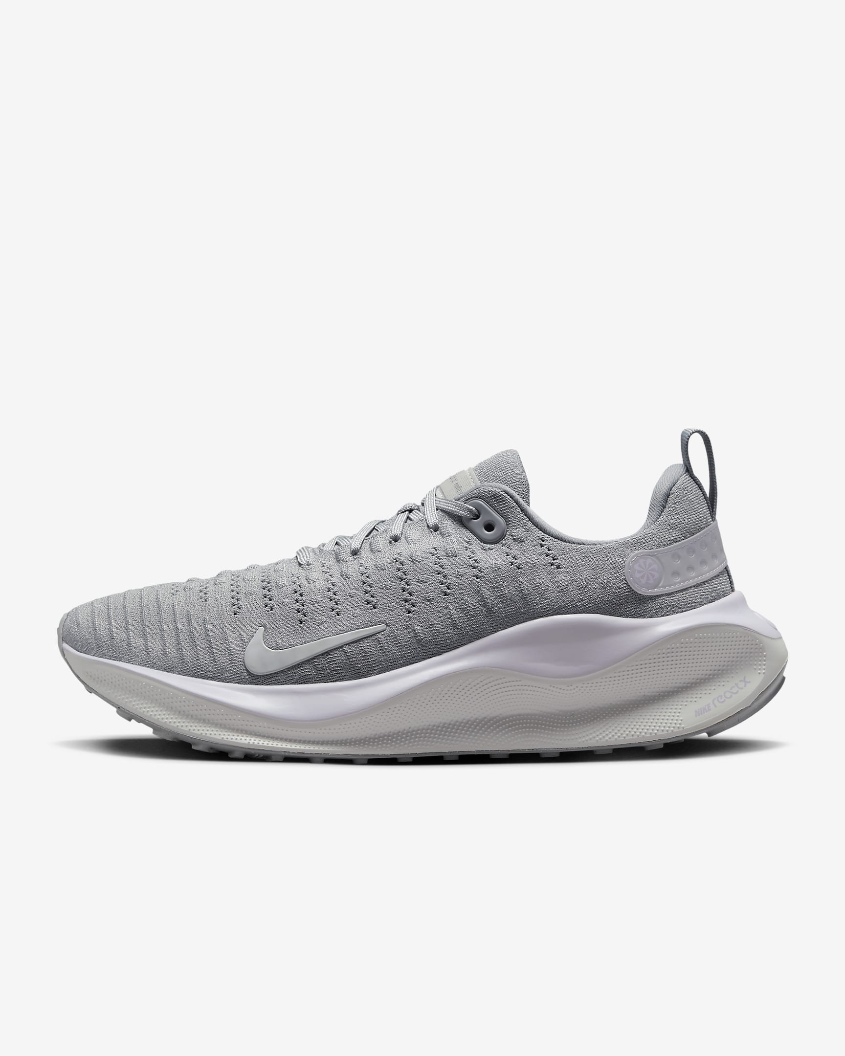 Nike Infinityrn 4 Light Smoke Grey/Barely Grape/Violet Mist/Summit White DR2670-012