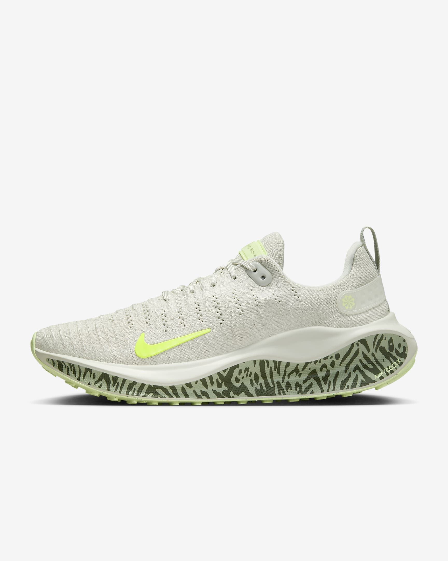 Nike Infinityrn 4 Premium Light Bone/Barely Volt/Cargo Khaki/Volt DZ3720-001