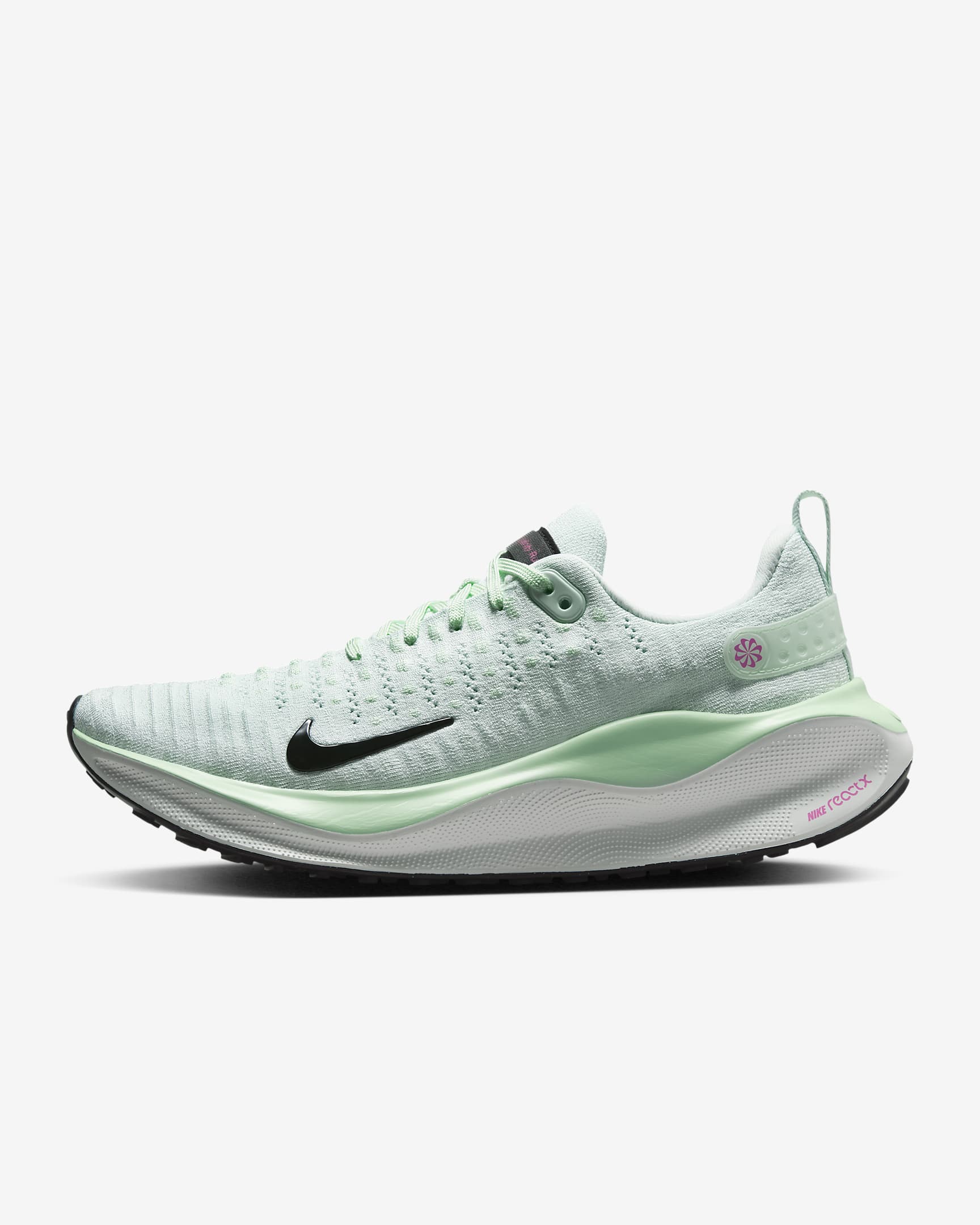 Nike Infinityrn 4 Barely Green/Vapor Green/Playful Pink/Black DR2670-303