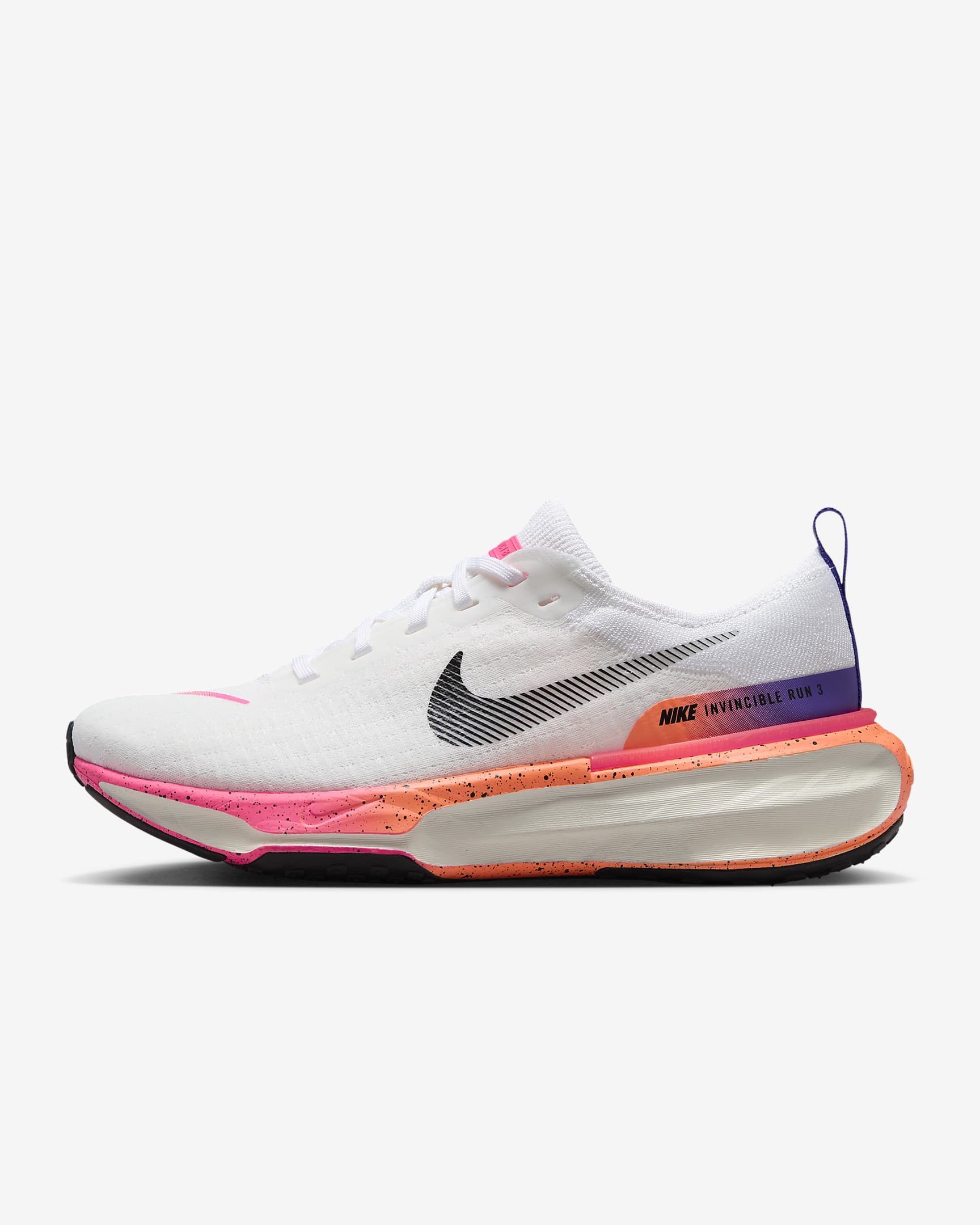 Nike Invincible 3 White/Bright Mango/Hyper Pink/Black HF5025-100