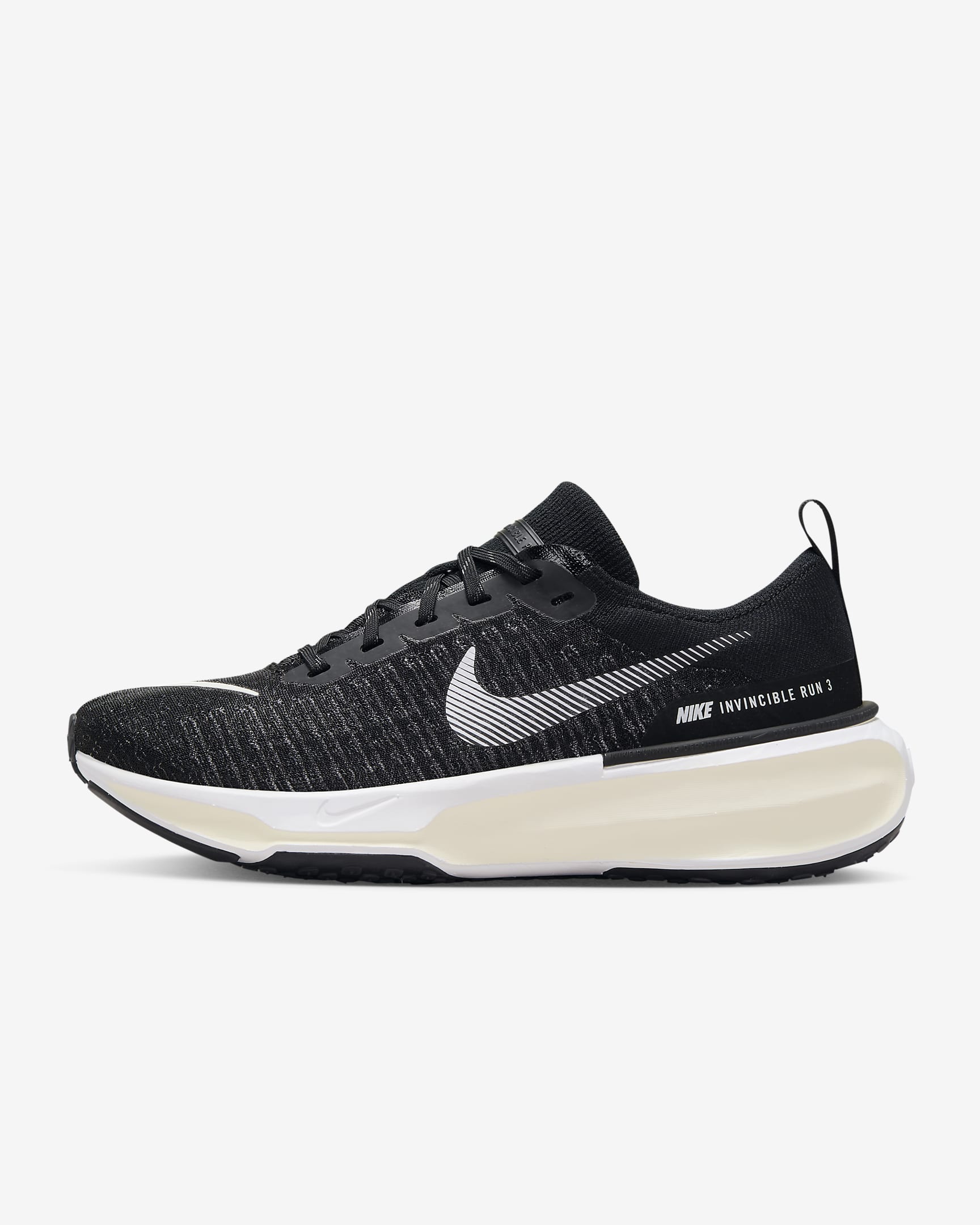 Nike Invincible 3 Black/Dark Grey/White/White DR2660-001