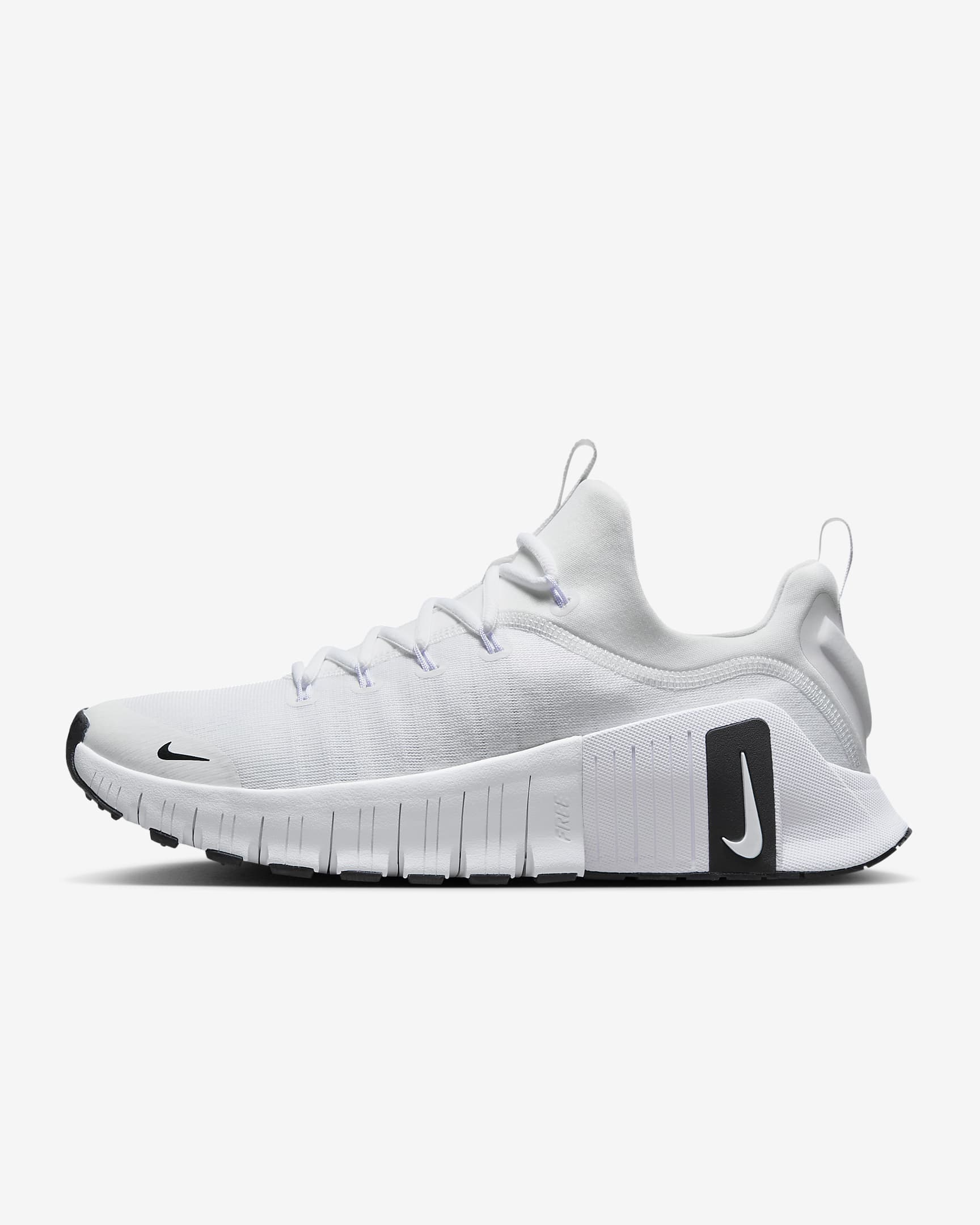 Nike Free Metcon 6 (team Bank) White/White/Black HM3754-100