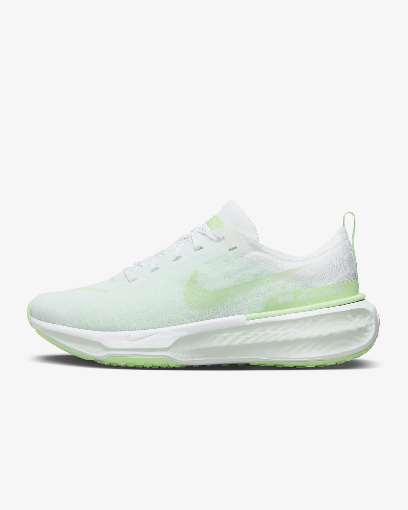 Nike Invincible 3 White/Barely Green/Green Glow/Vapor Green DR2660-104