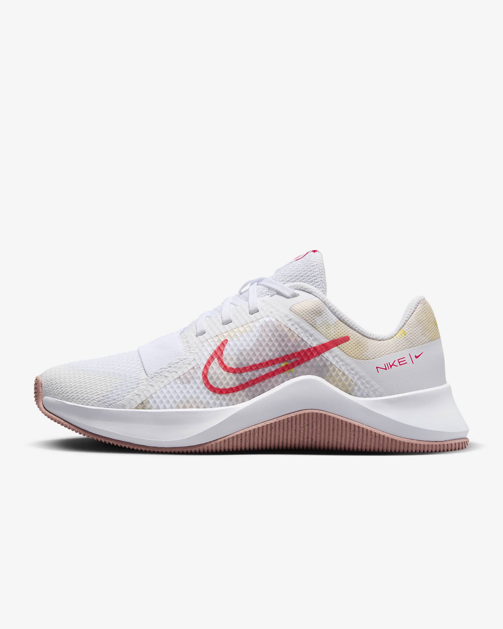 Nike Mc Trainer 2 Premium White/Red Stardust/Ember Glow DZ1548-100