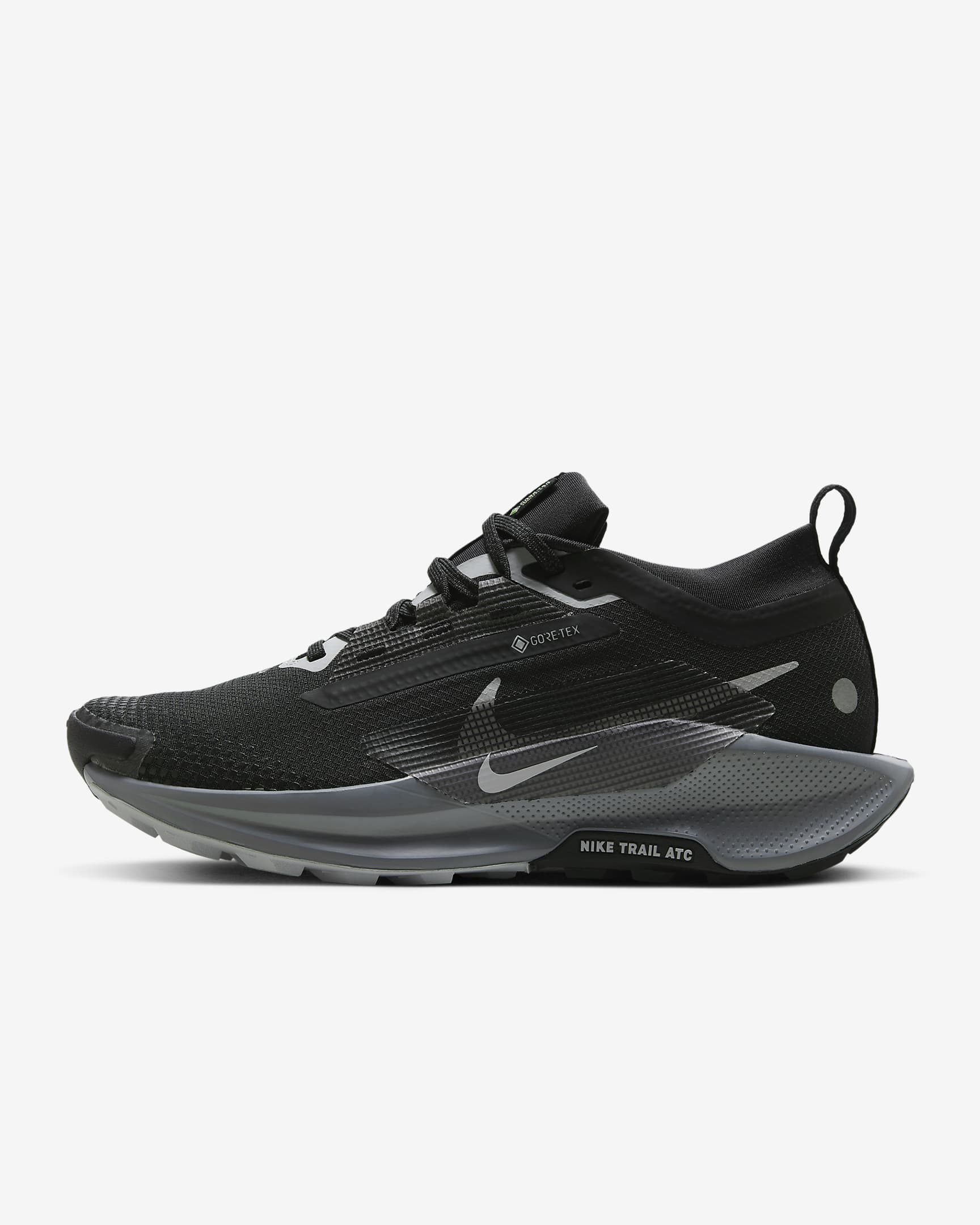 Nike Pegasus Trail 5 Gore-tex Black/Cool Grey/Anthracite/Wolf Grey FQ0912-001