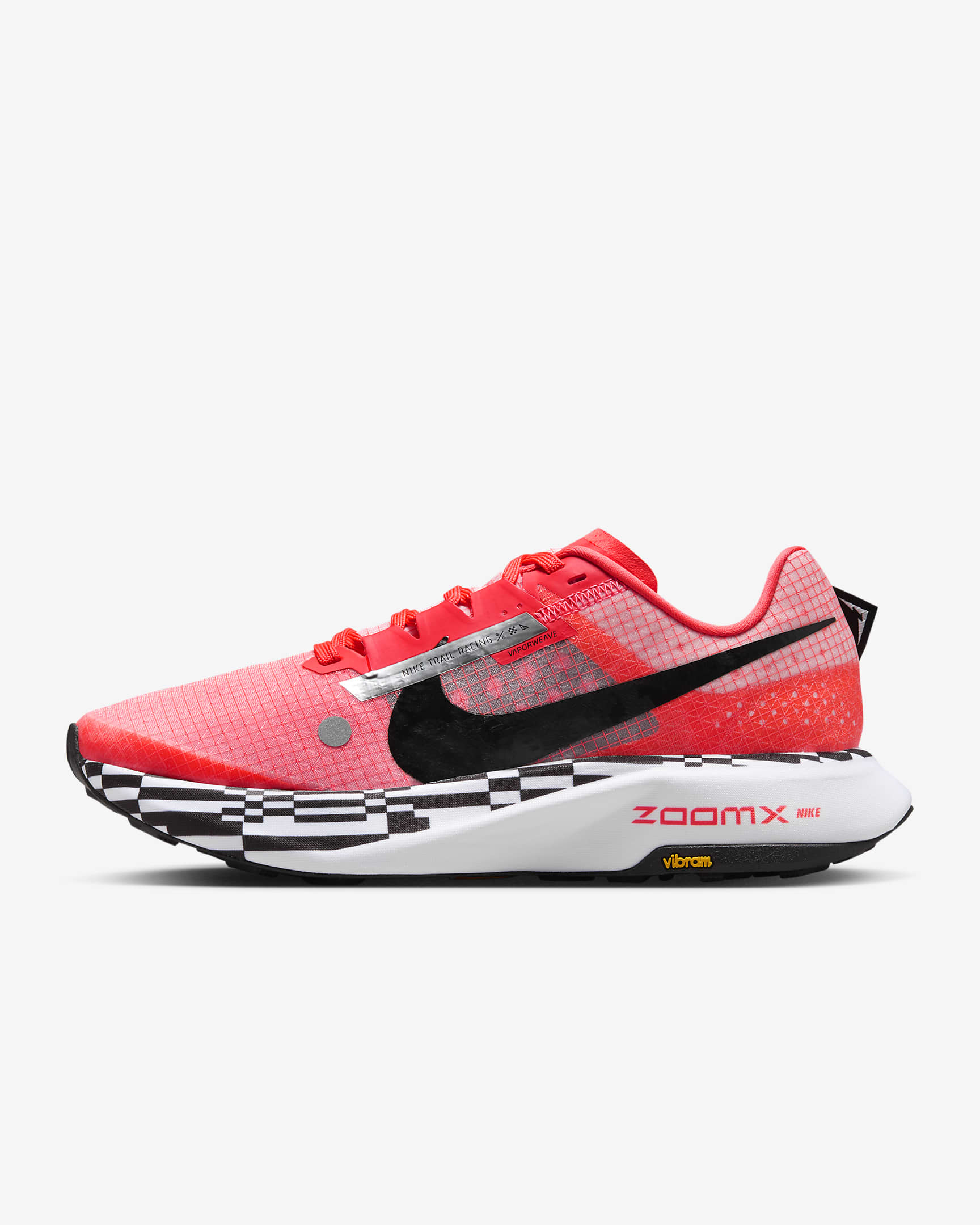 Nike Ultrafly Bright Crimson/White/Black DZ0489-600