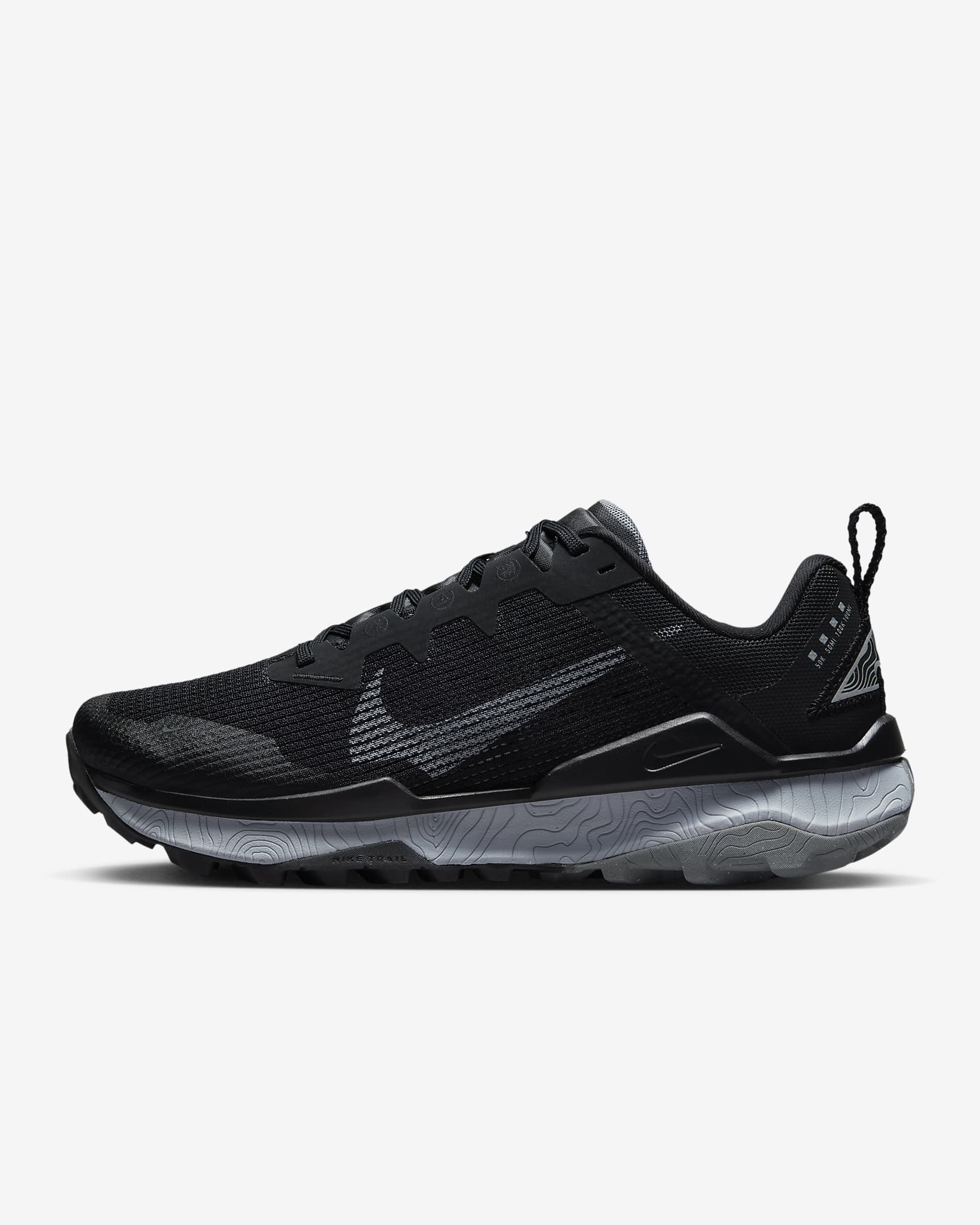 Nike Wildhorse 8 Black/Cool Grey/White/Wolf Grey DR2689-001