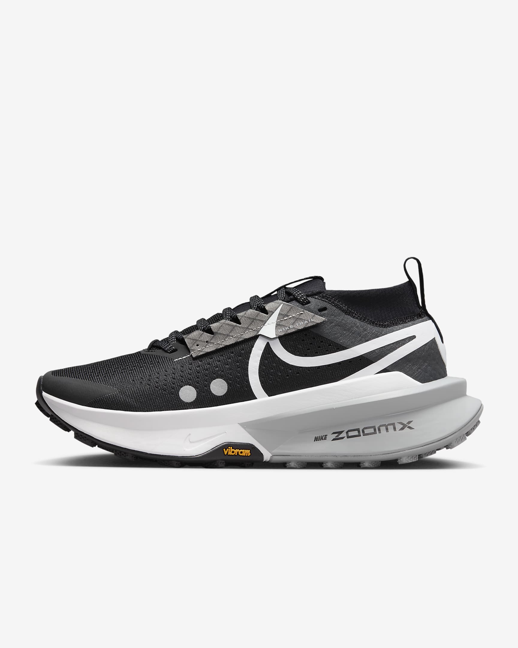 Nike Zegama 2 Black/Wolf Grey/Anthracite/White FD5191-001