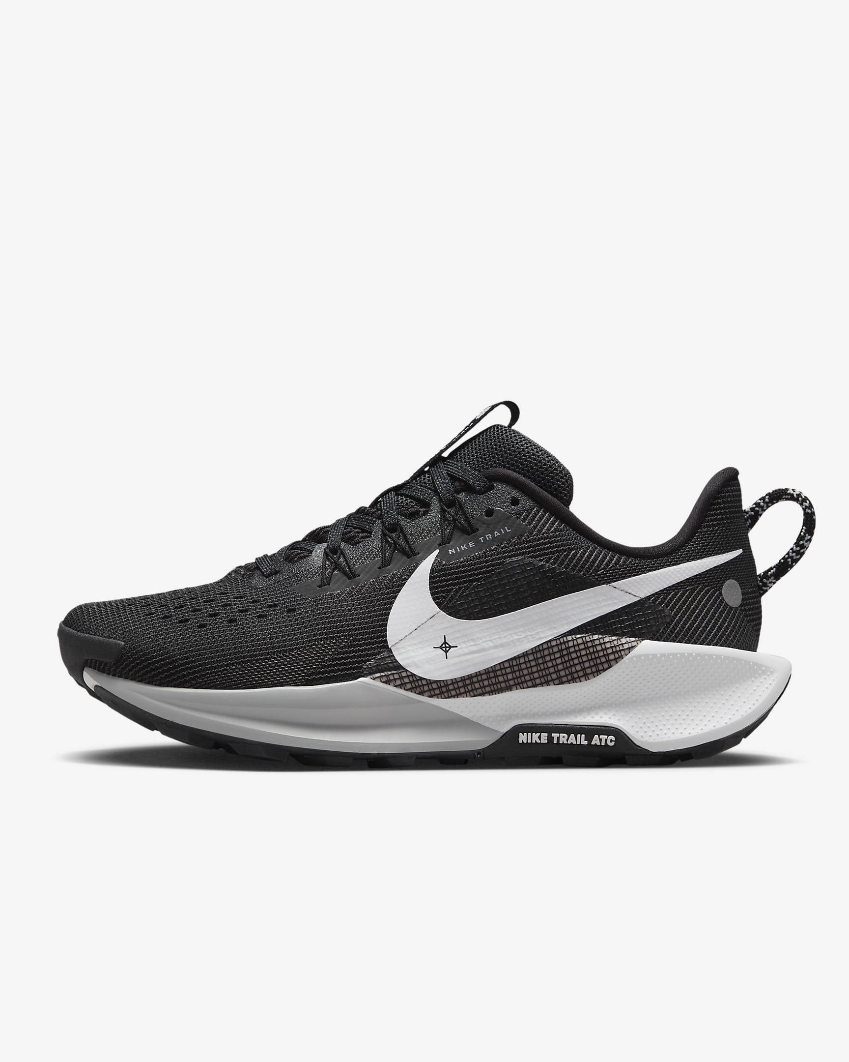 Nike Pegasus Trail 5 Black/Anthracite/Wolf Grey/White DV3865-001