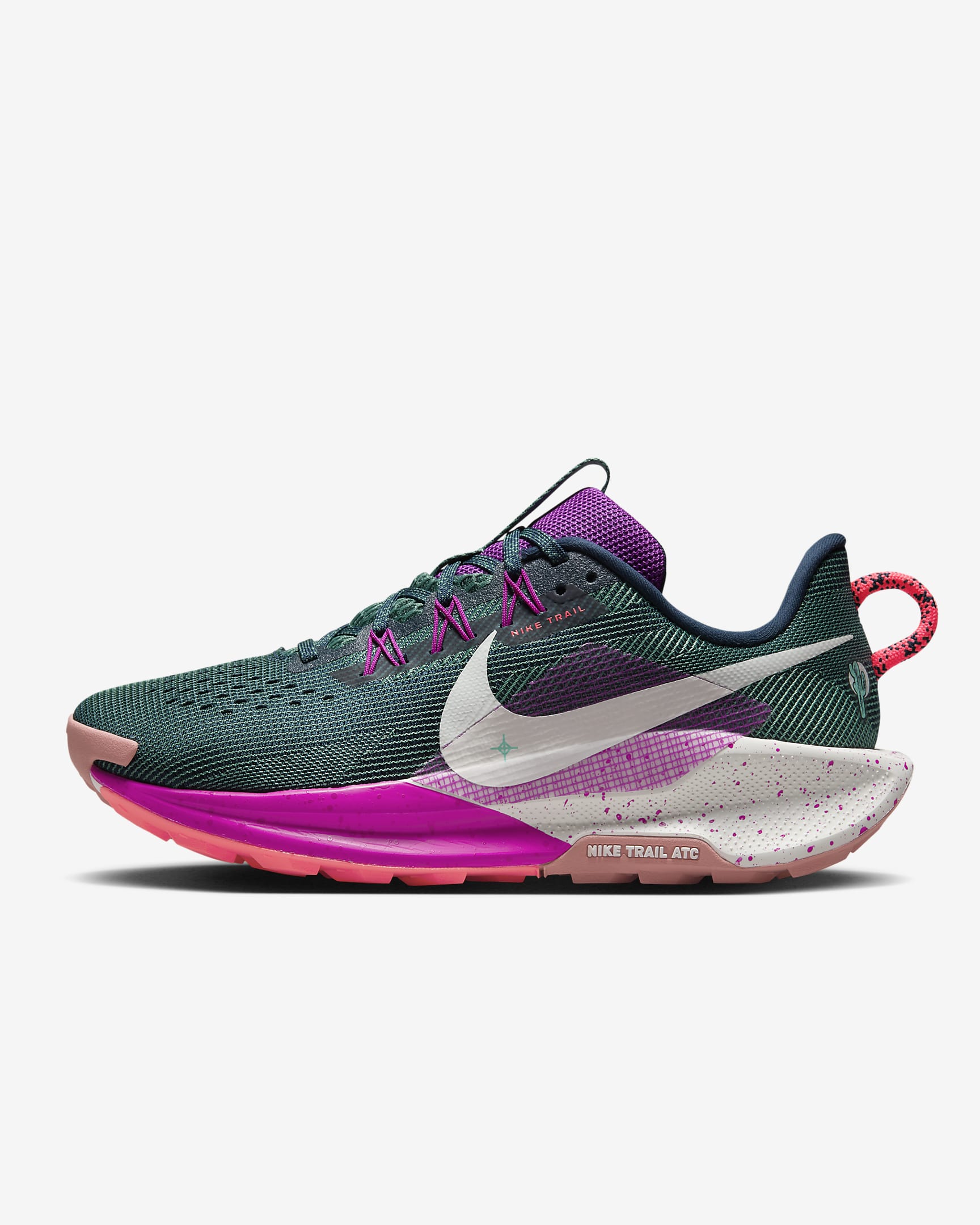 Nike Pegasus Trail 5 Armory Navy/Vivid Grape/Green Frost/Phantom DV3865-401