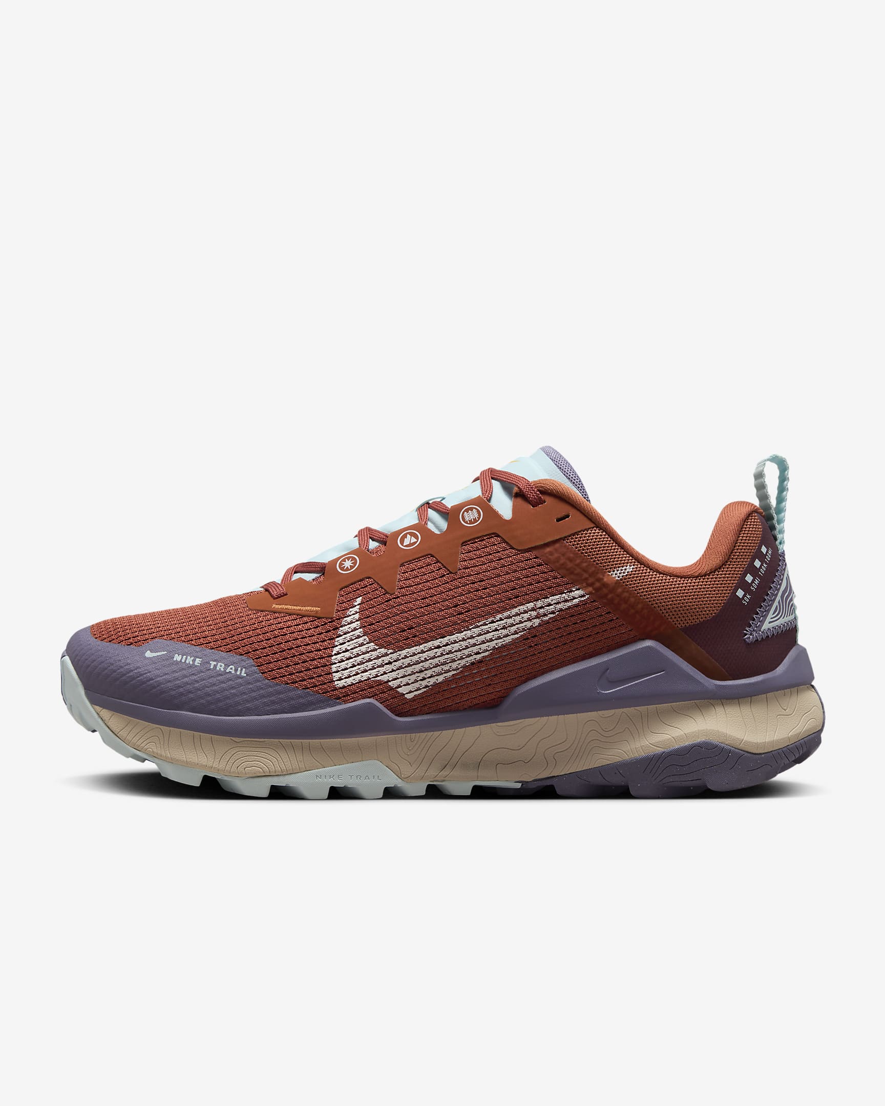 Nike Wildhorse 8 Burnt Sunrise/Daybreak/Glacier Blue/White DR2689-803