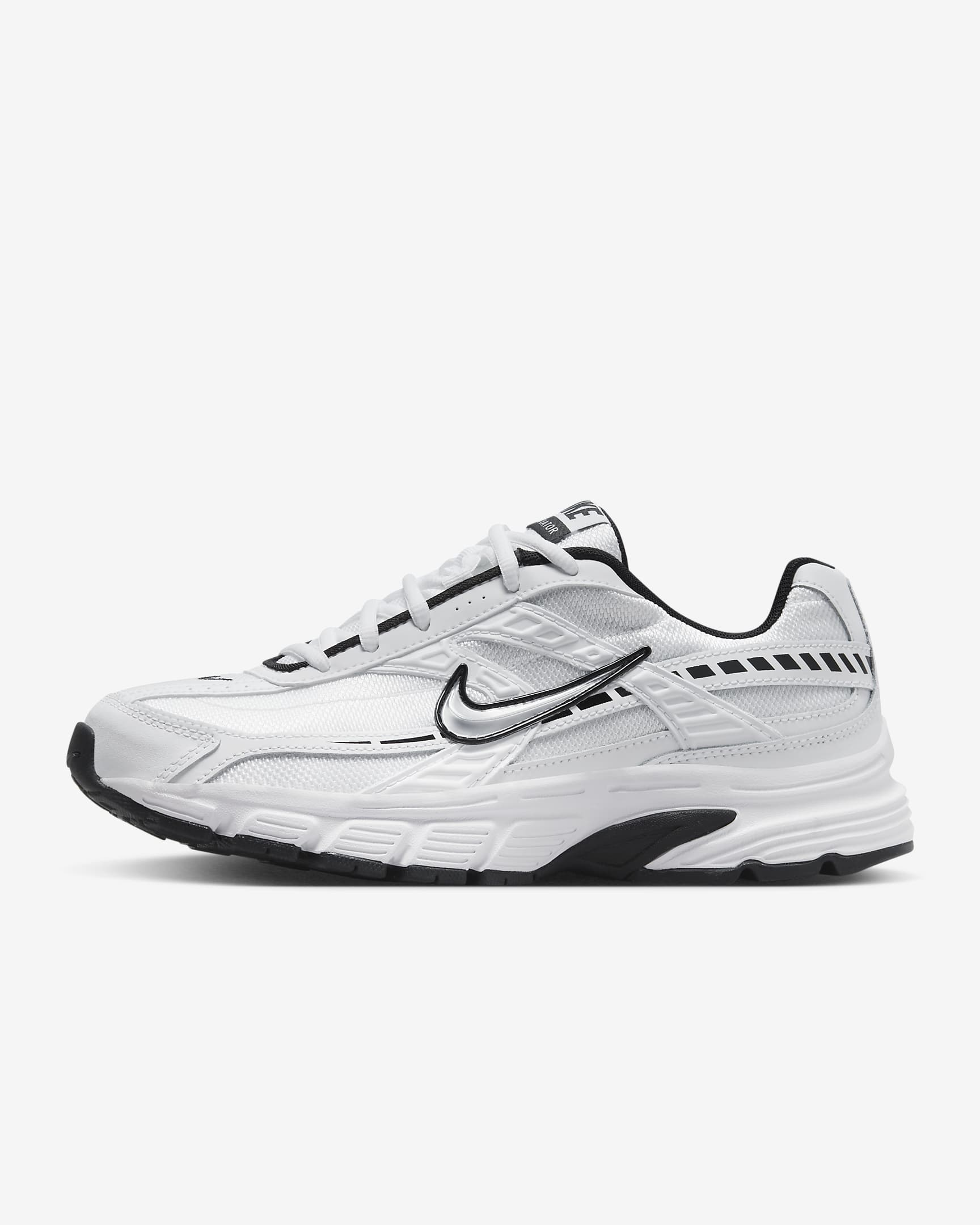 Nike Initiator White/White/Black/Metallic Silver FQ6873-101