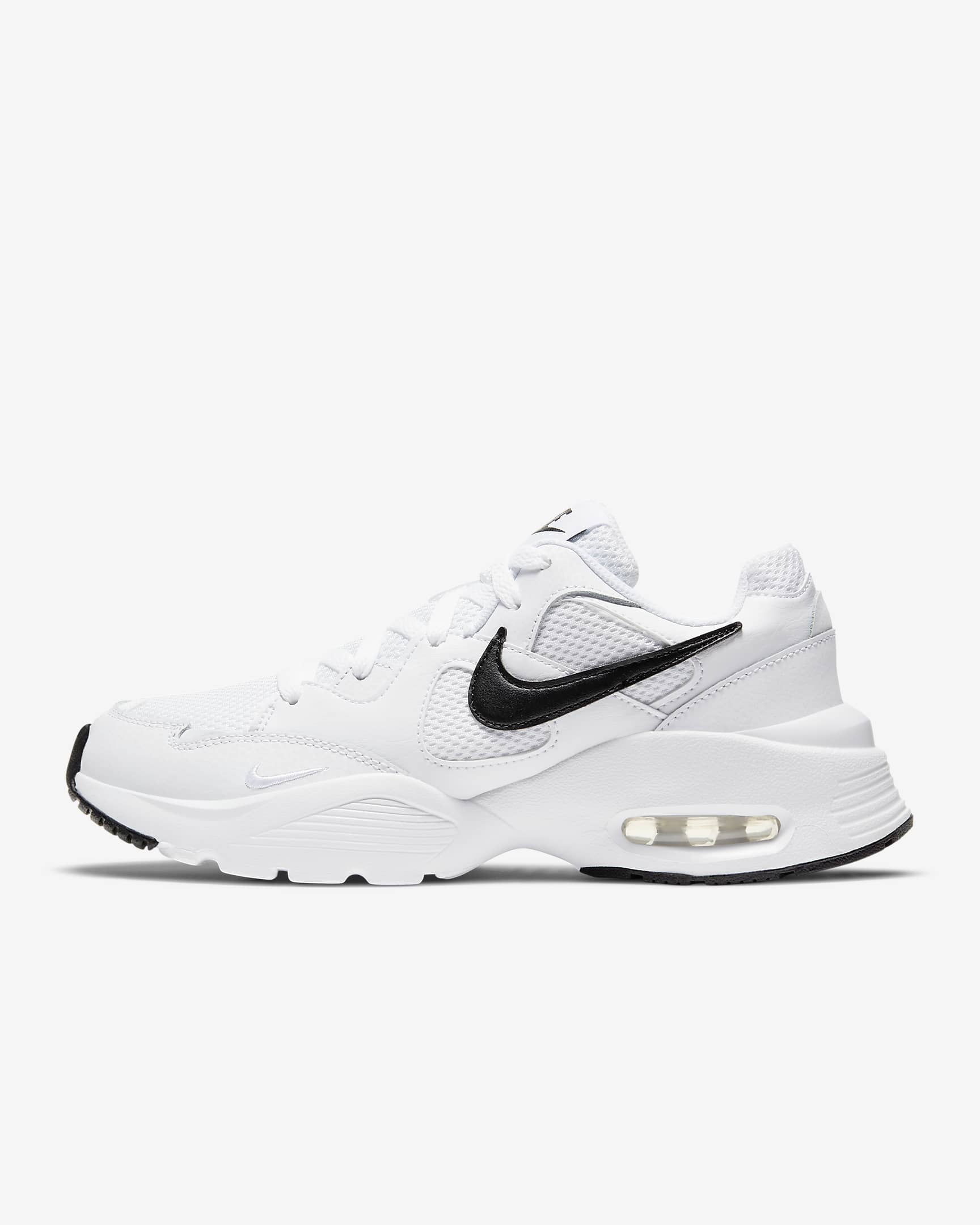 Nike Air Max Fusion White/Black CJ1671-100