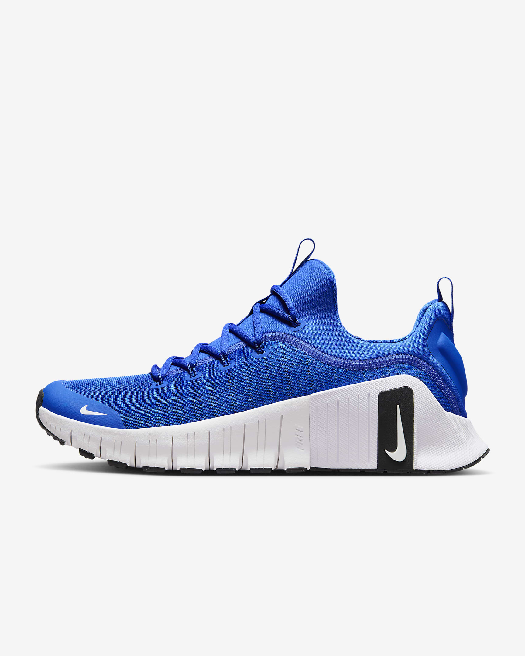 Nike Free Metcon 6 (team Bank) Game Royal/Black/White HM3754-400