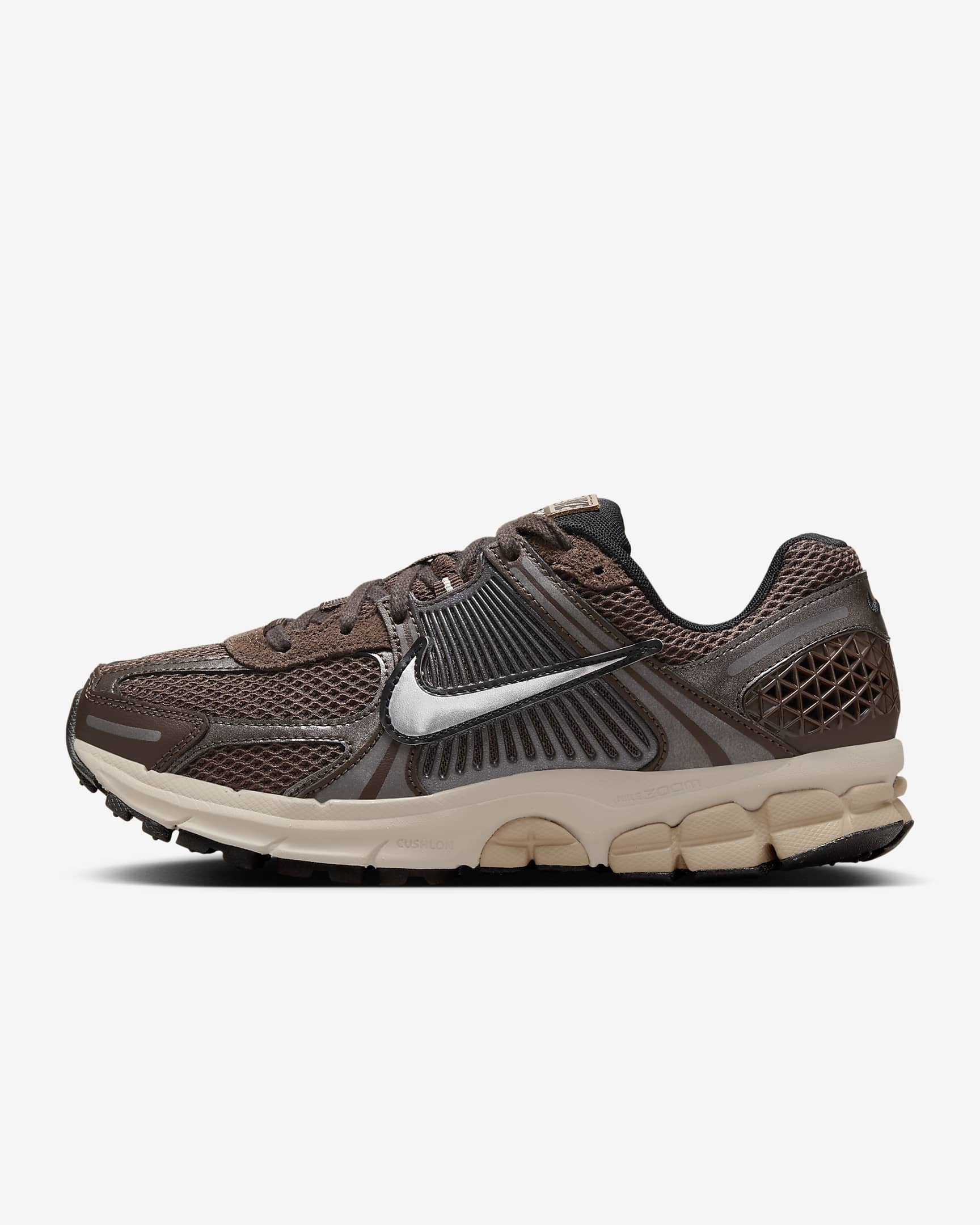 Nike Zoom Vomero 5 Baroque Brown/Light Orewood Brown/Hemp/Chrome FN6742-201