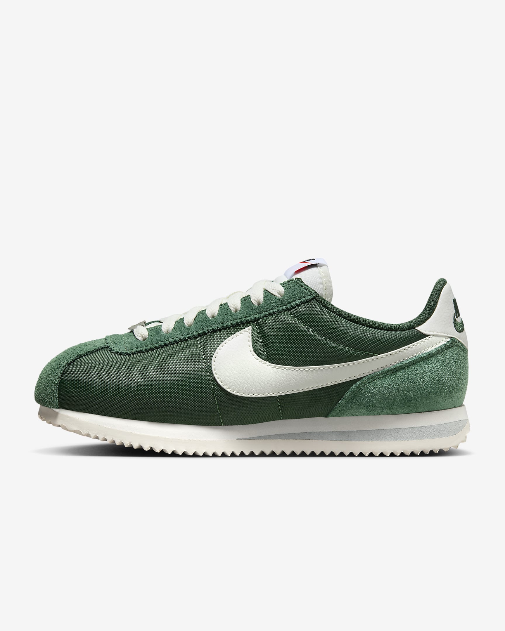 Nike Cortez Textile Fir/Sail/Light Silver/Sail DZ2795-300