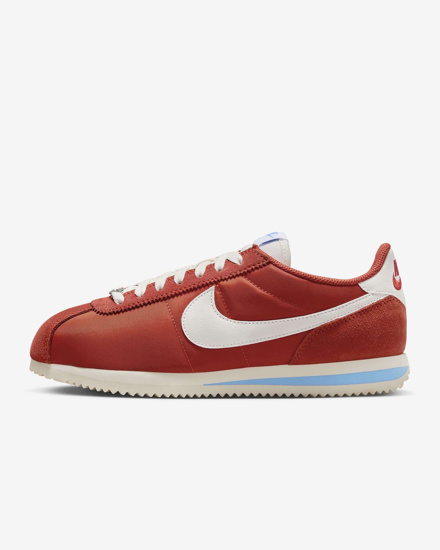 Nike Cortez Textile Picante Red/University Blue/Coconut Milk/Sail DZ2795-601