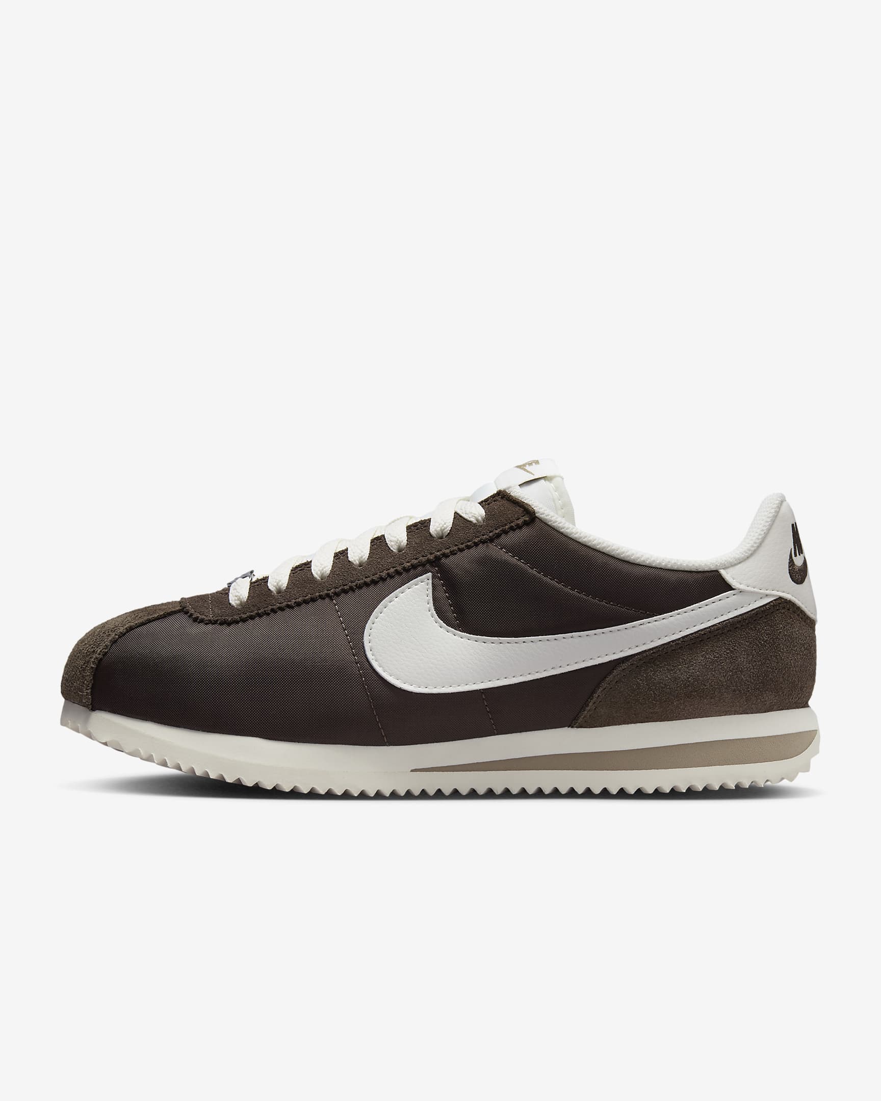 Nike Cortez Textile Baroque Brown/Khaki/Sail DZ2795-200