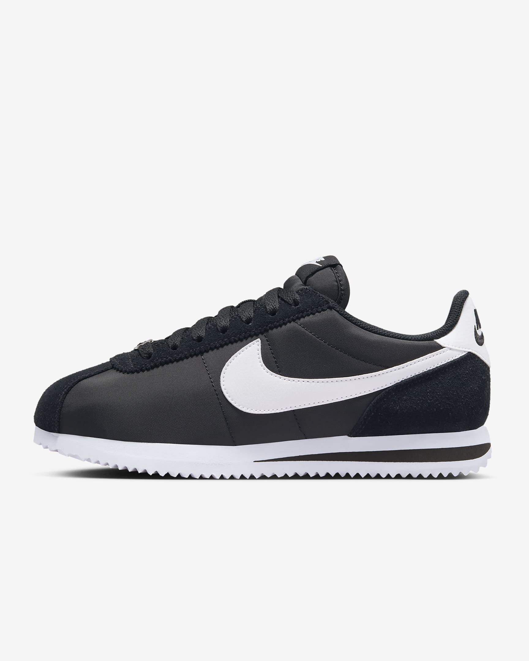 Nike Cortez Textile Black/White DZ2795-001