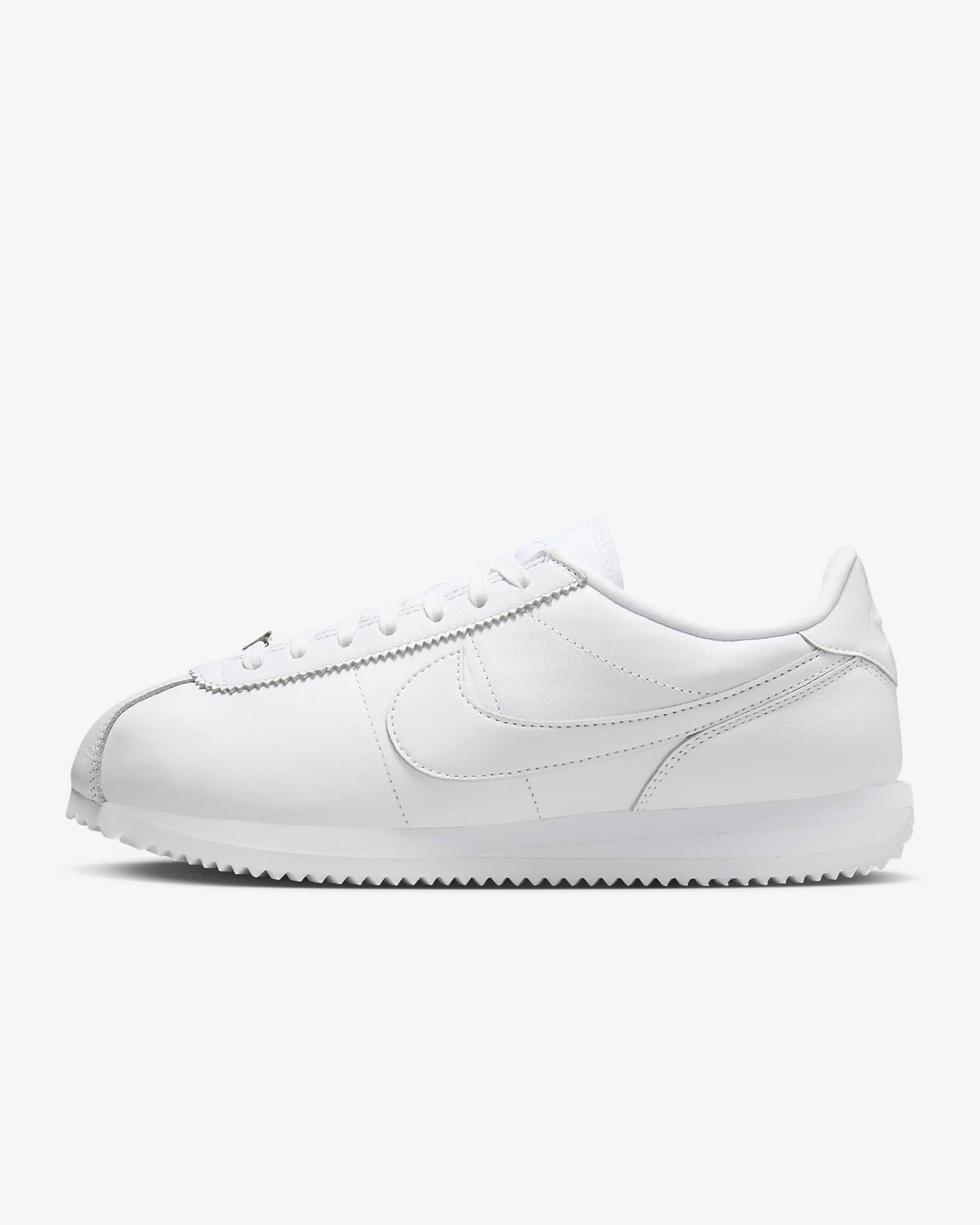 Nike Cortez 23 Premium Leather White/White FB6877-100