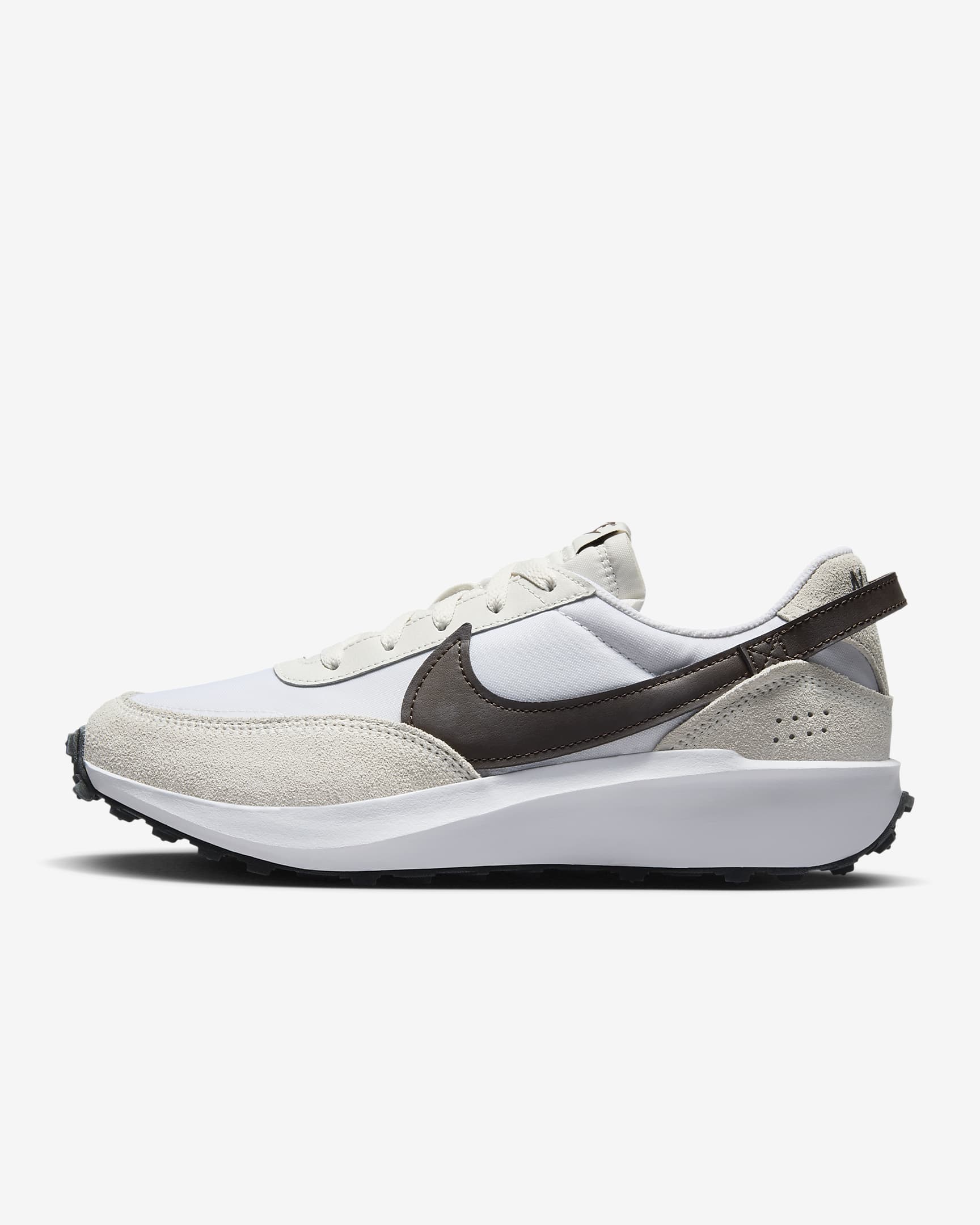 Nike Waffle Debut White/Phantom/Baroque Brown DH9523-107