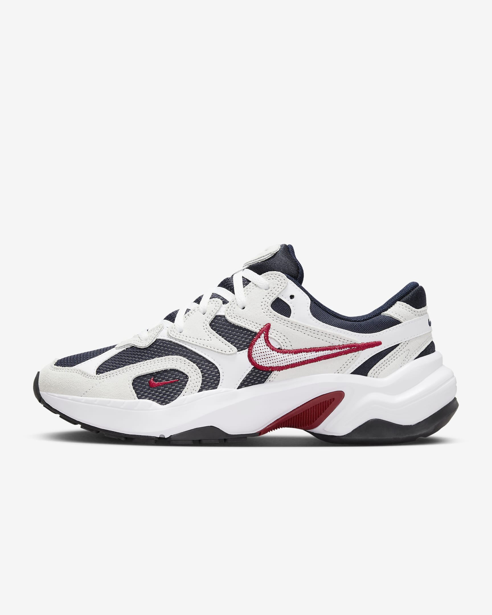 Nike Al8 Obsidian/Gym Red/Black/White FJ3794-400