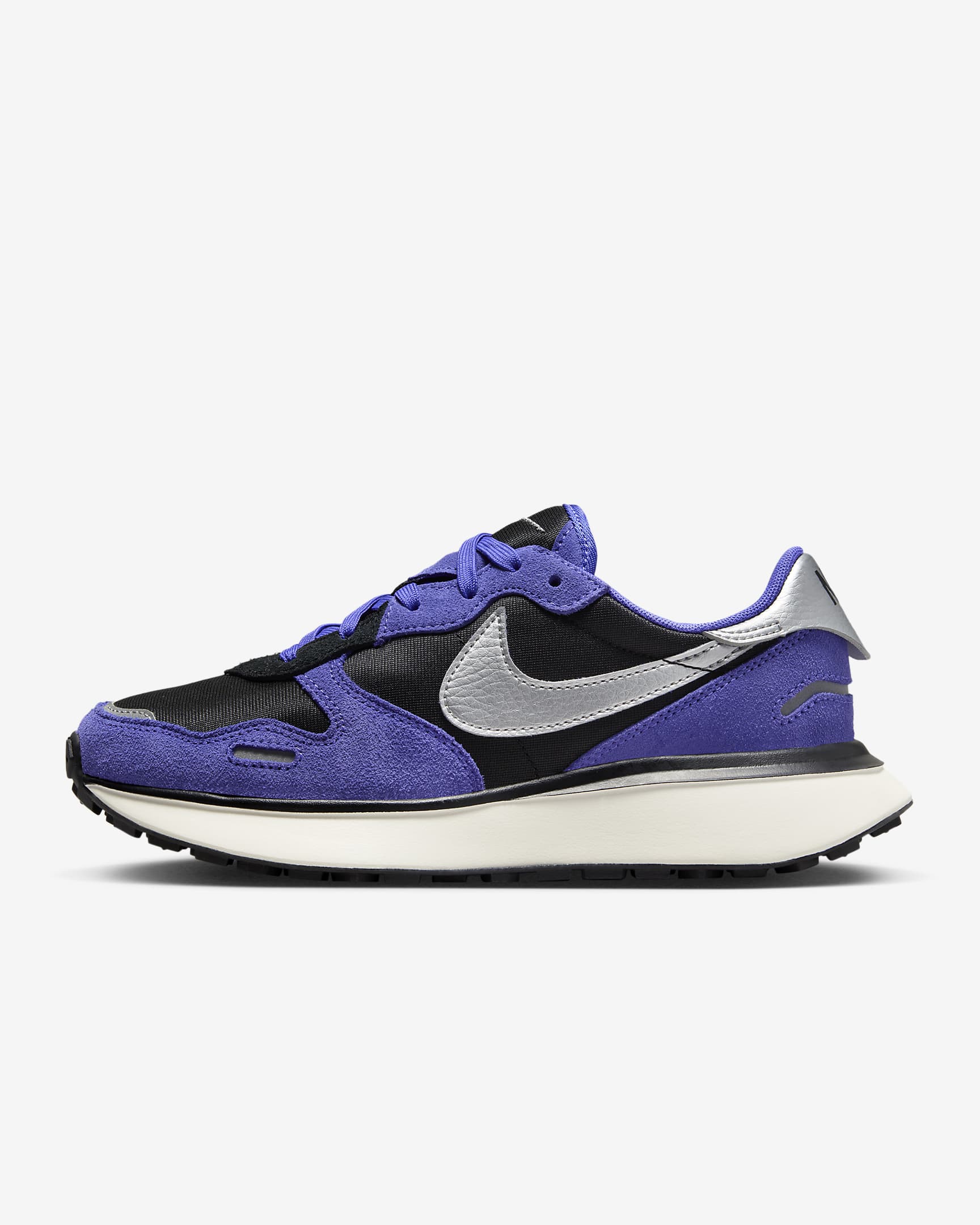 Nike Phoenix Waffle Persian Violet/Black/Anthracite/Metallic Silver FD2196-500