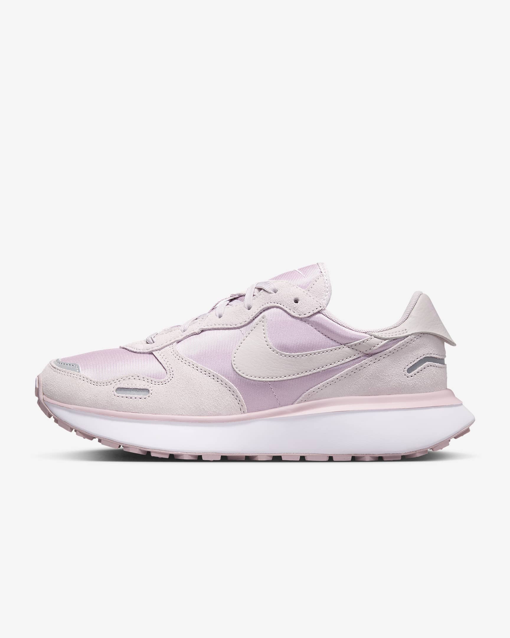 Nike Phoenix Waffle Plum Chalk/Light Violet/Metallic Silver/Platinum Violet FJ1409-500