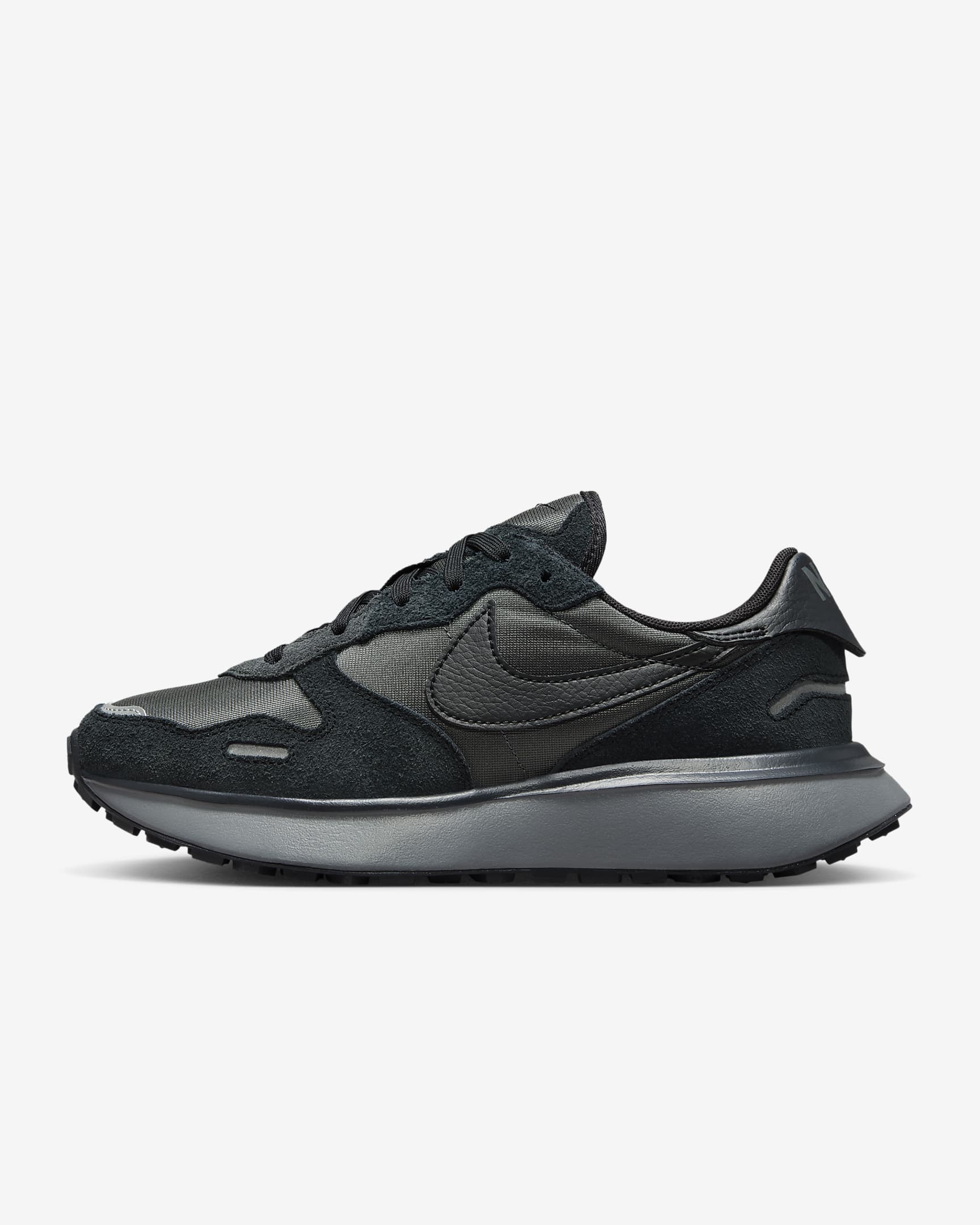 Nike Phoenix Waffle Anthracite/Off Noir/Smoke Grey/Black FJ1409-001