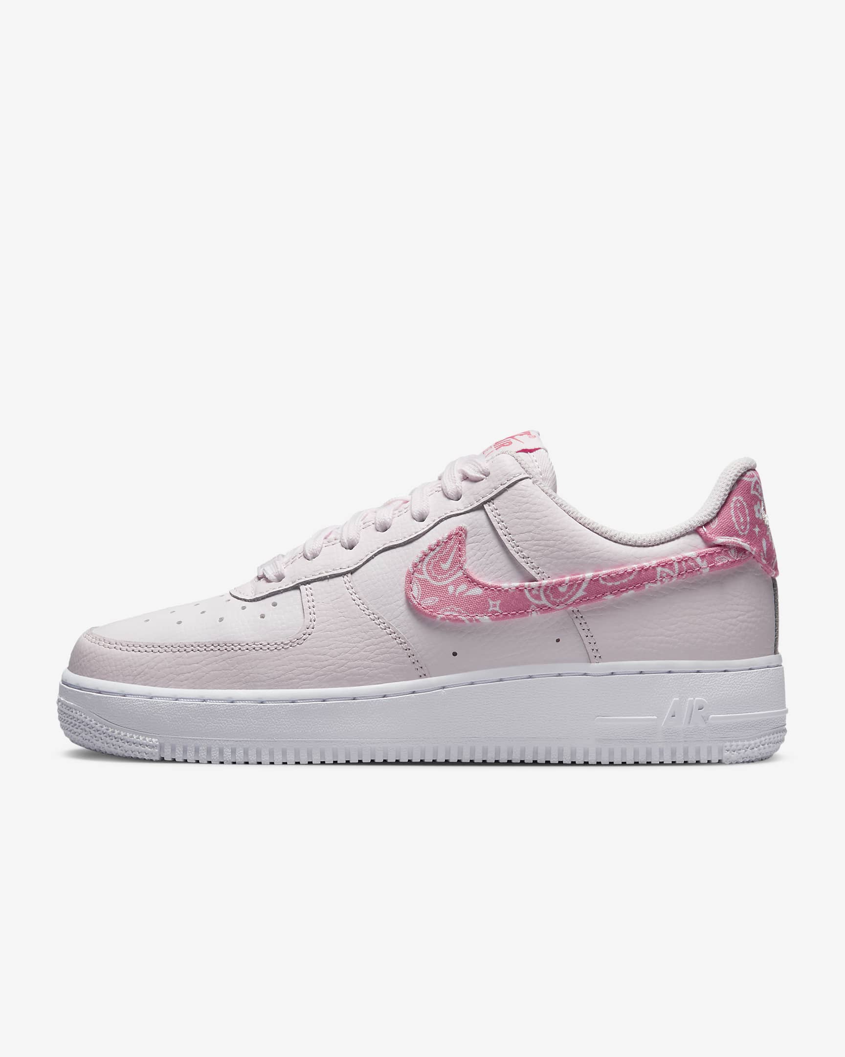 Nike Air Force 1 07 Pearl Pink/White/Pearl Pink/Coral Chalk FD1448-664