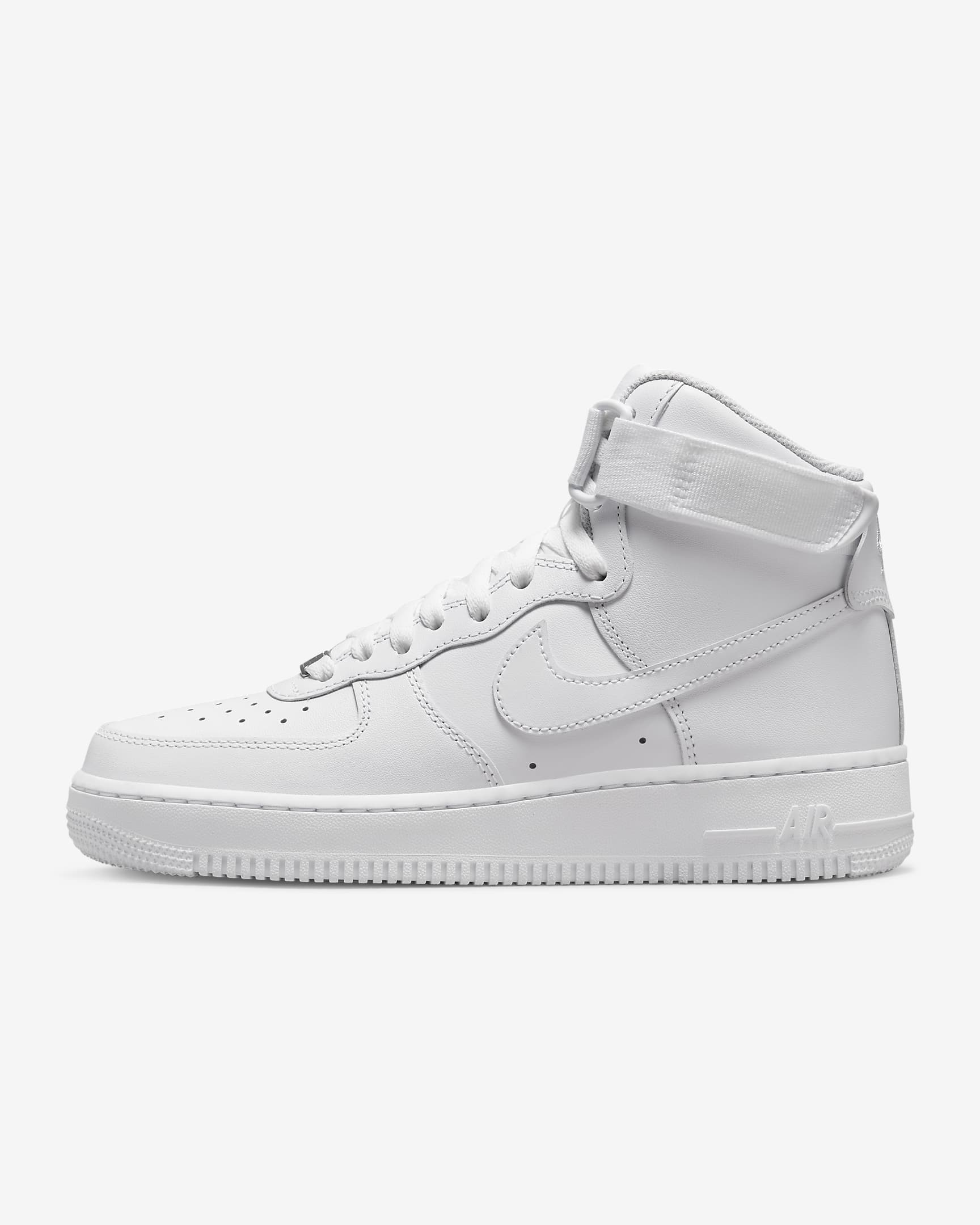 Nike Air Force 1 High White/White/White/White DD9624-100