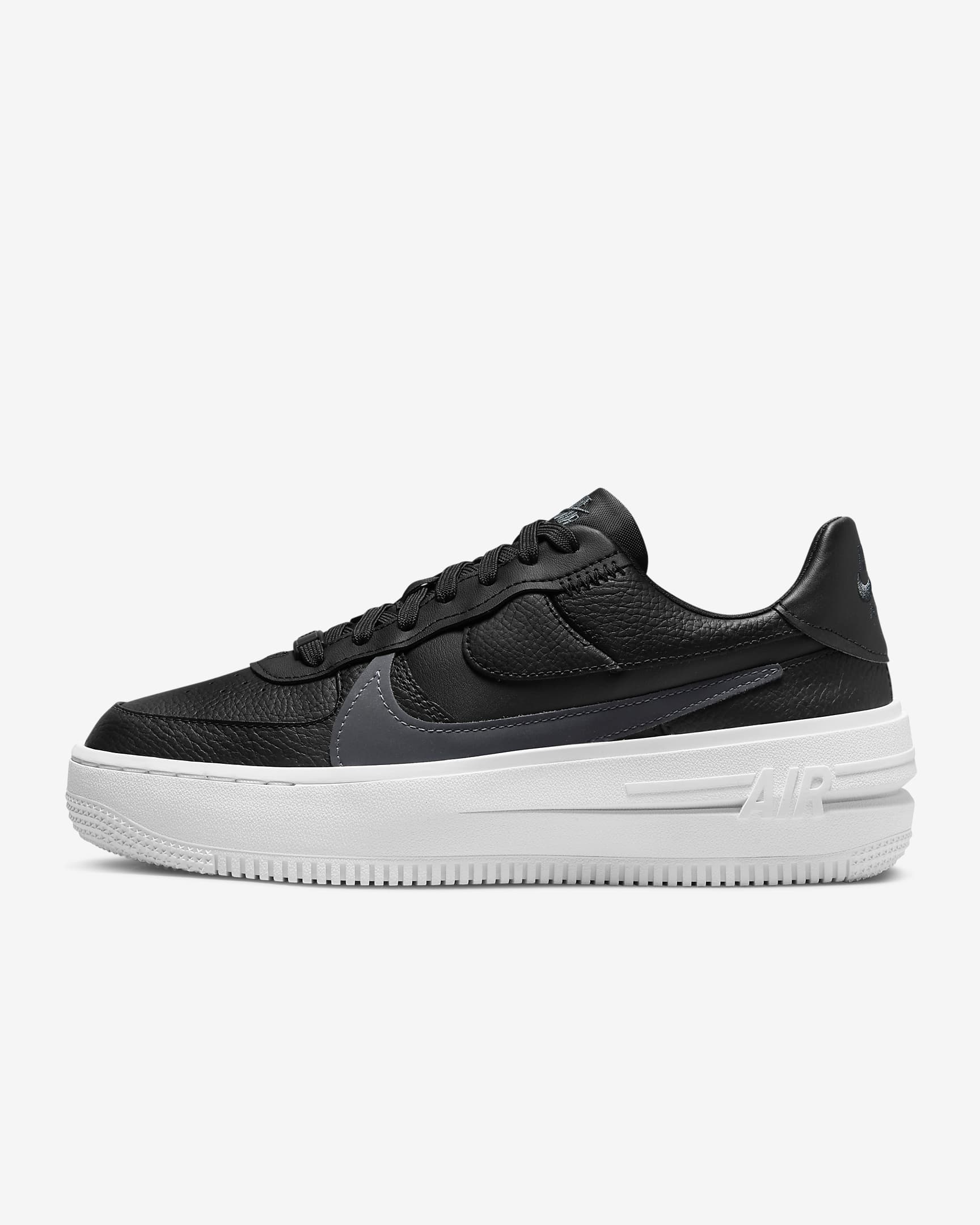 Nike Air Force 1 Plt.af.orm Black/White/Black/Anthracite DJ9946-001