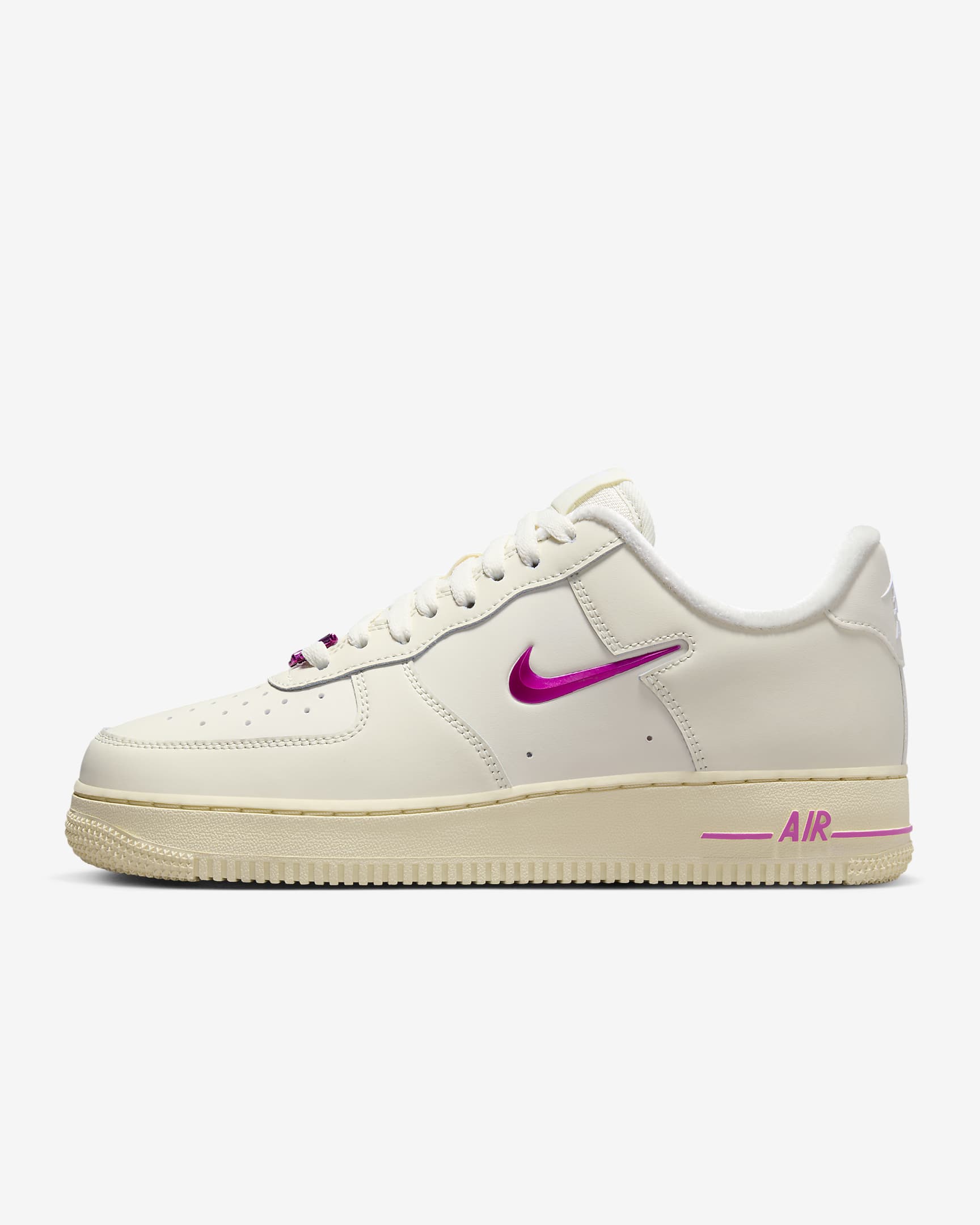 Nike Air Force 1 07 Coconut Milk/Alabaster/Coconut Milk/Playful Pink FB8251-101