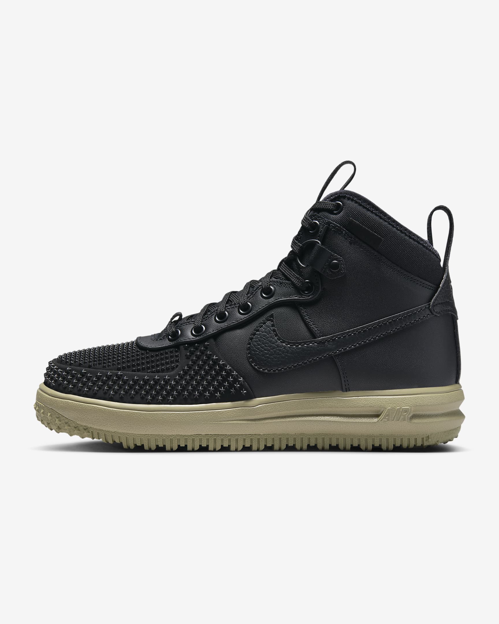 Nike Lunar Force 1 Black/Neutral Olive/Black DZ5320-001