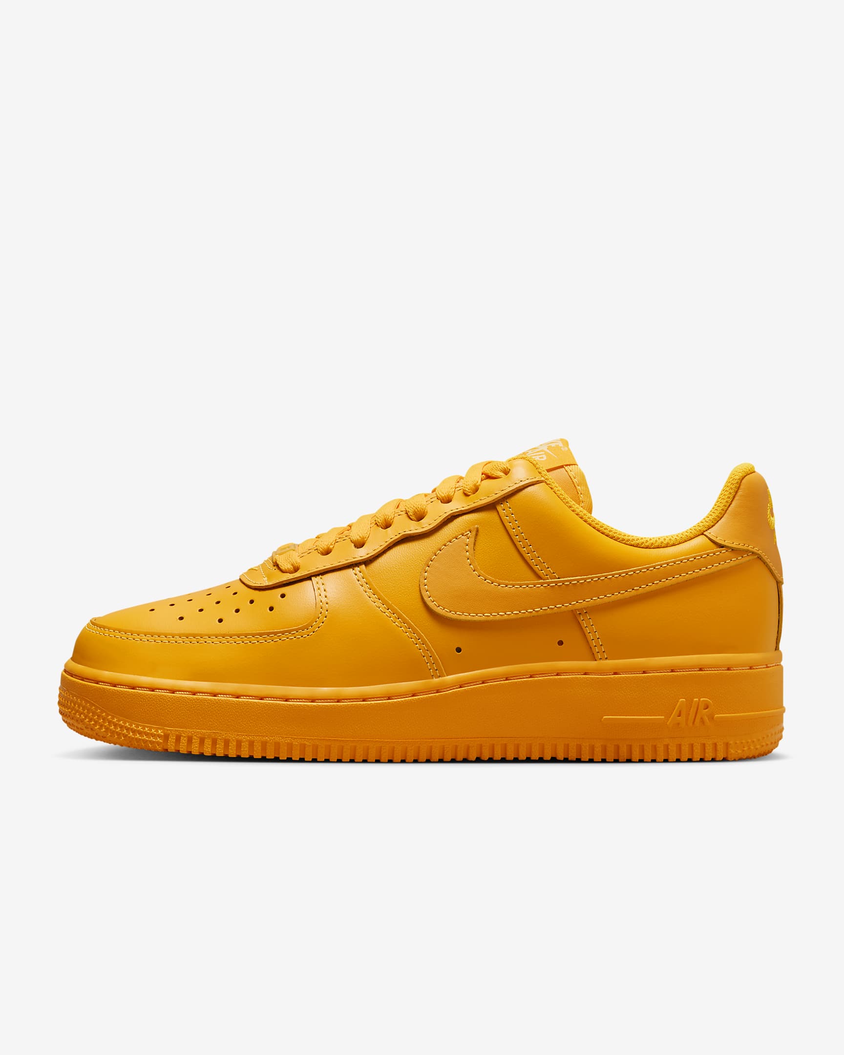 Nike Air Force 1 07 Laser Orange/Light Laser Orange/Laser Orange HJ7324-845