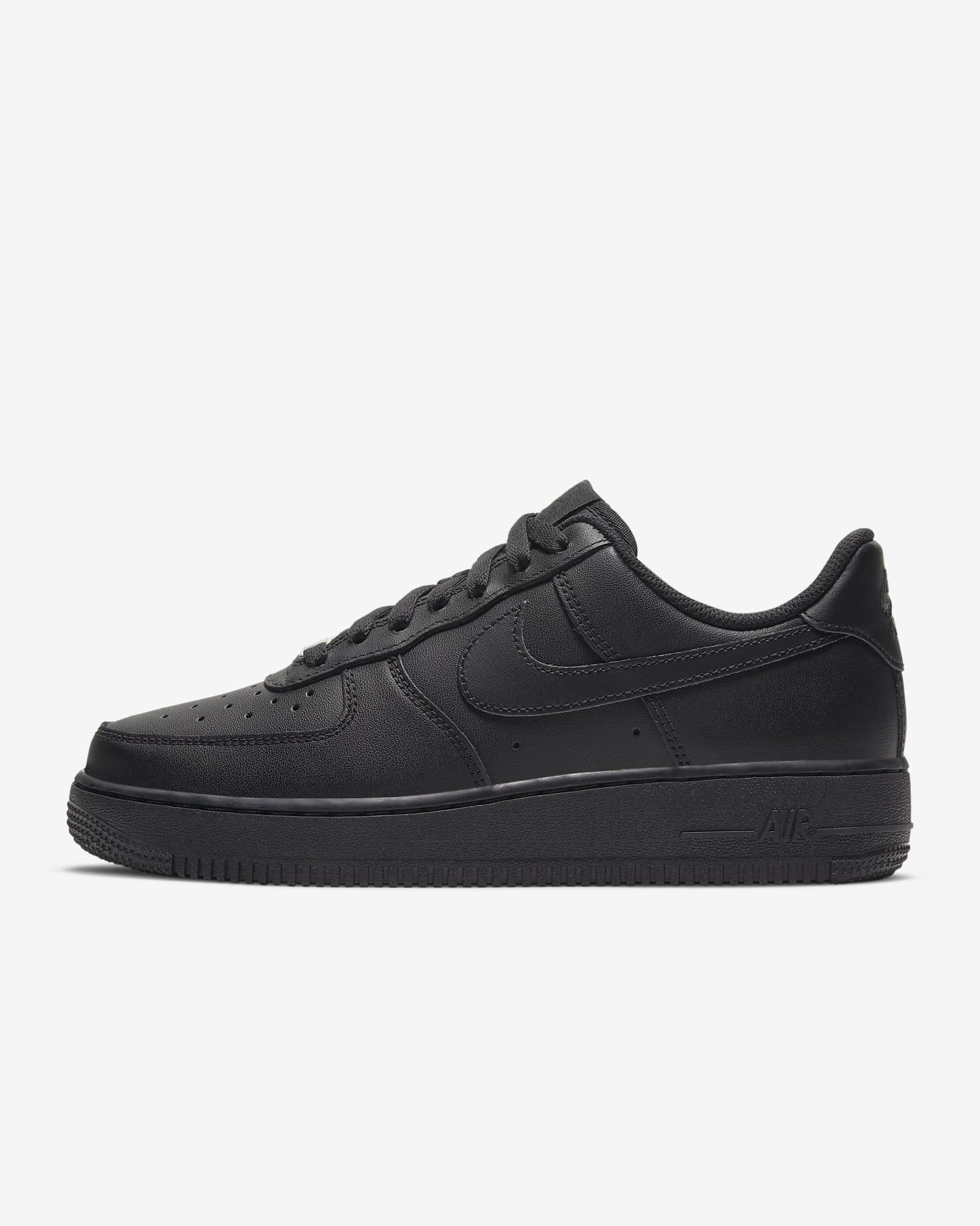 Nike Air Force 1 07 Black/Black/Black/Black DD8959-001