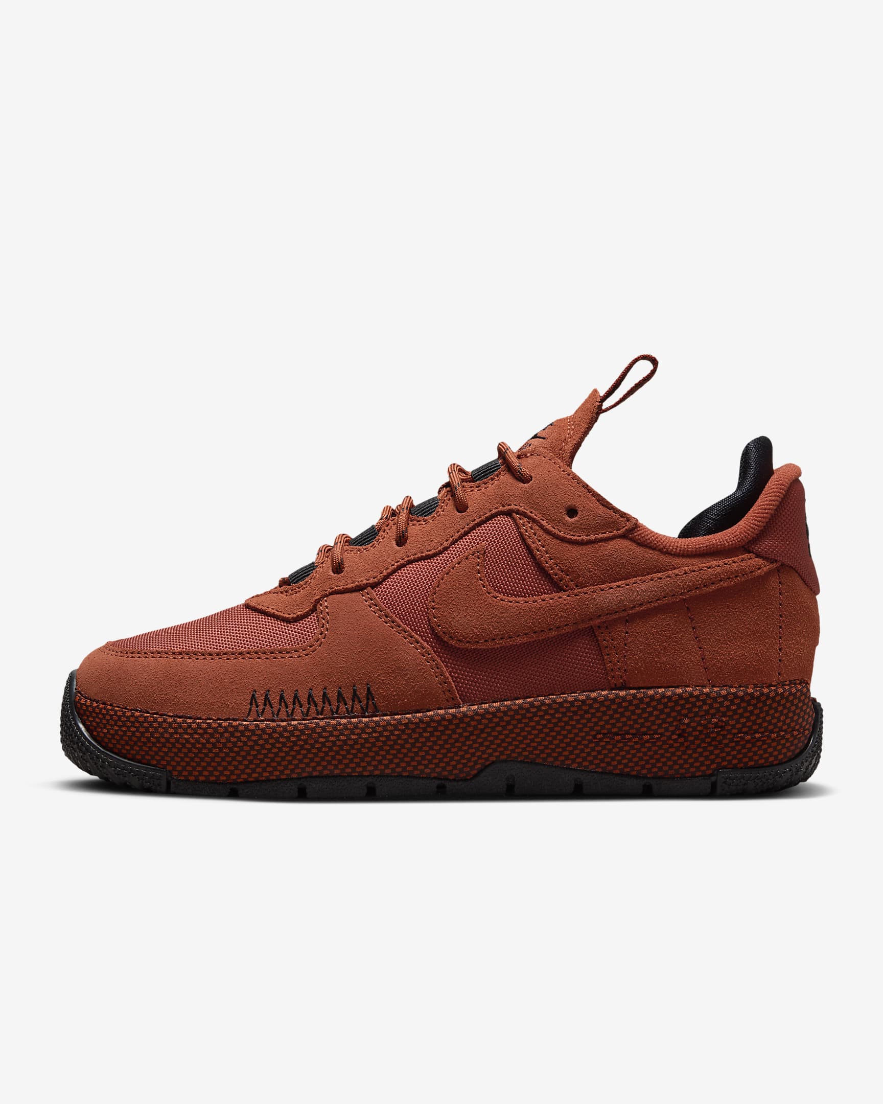 Nike Air Force 1 Wild Rugged Orange/Black/Campfire Orange/Rugged Orange FB2348-800