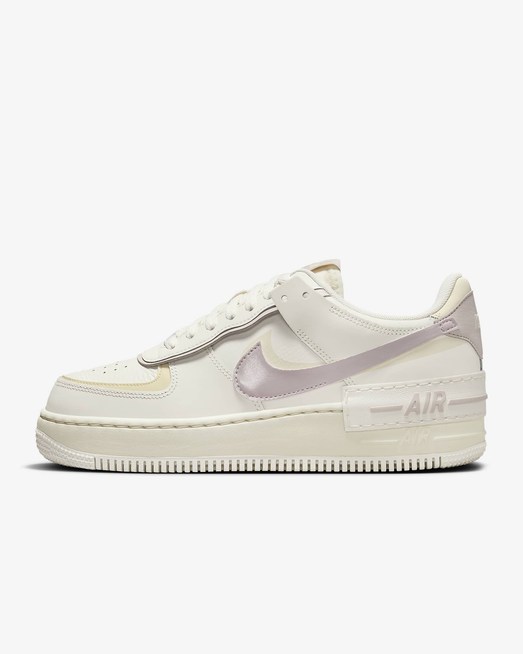 Nike Air Force 1 Shadow Sail/Coconut Milk/Platinum Violet DZ1847-104